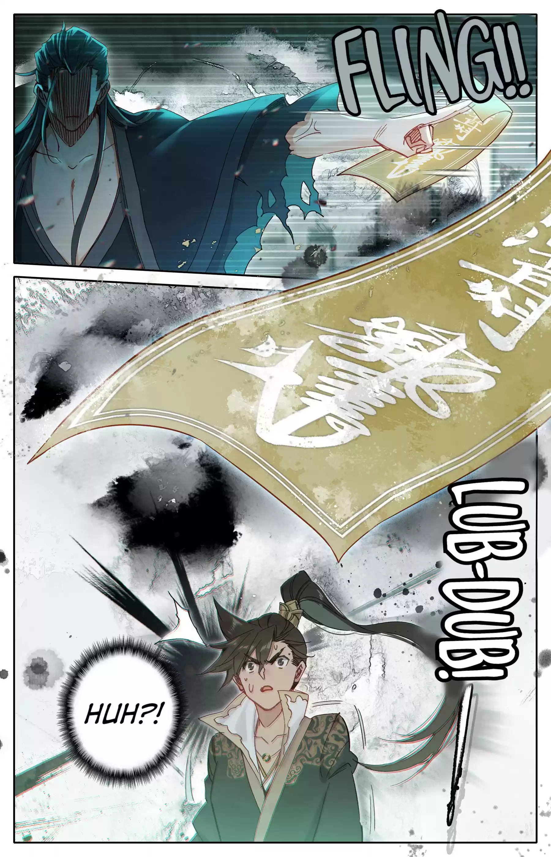 I Will Become An Immortal Chapter 20