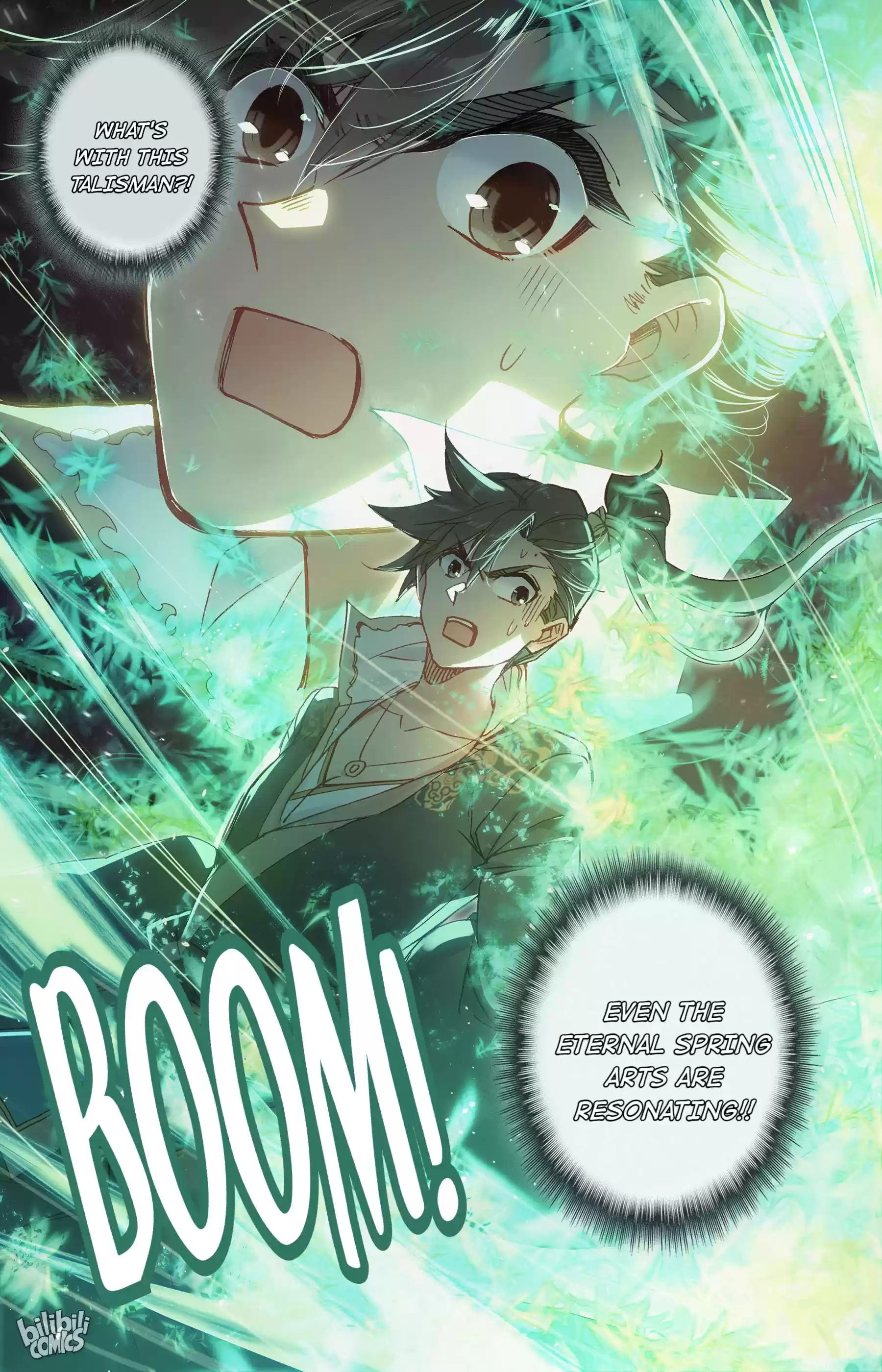 I Will Become An Immortal Chapter 20