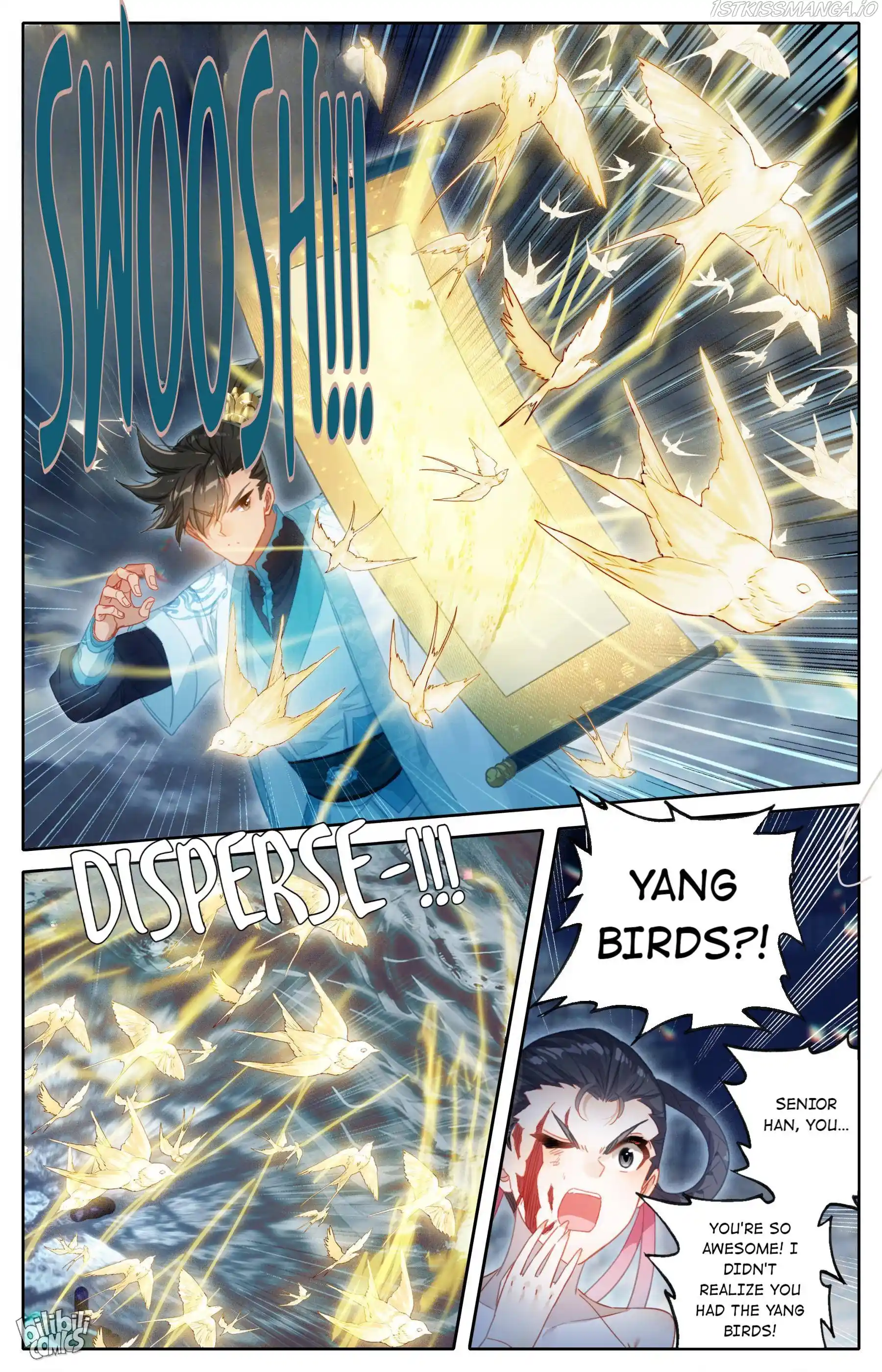 I Will Become An Immortal Chapter 200