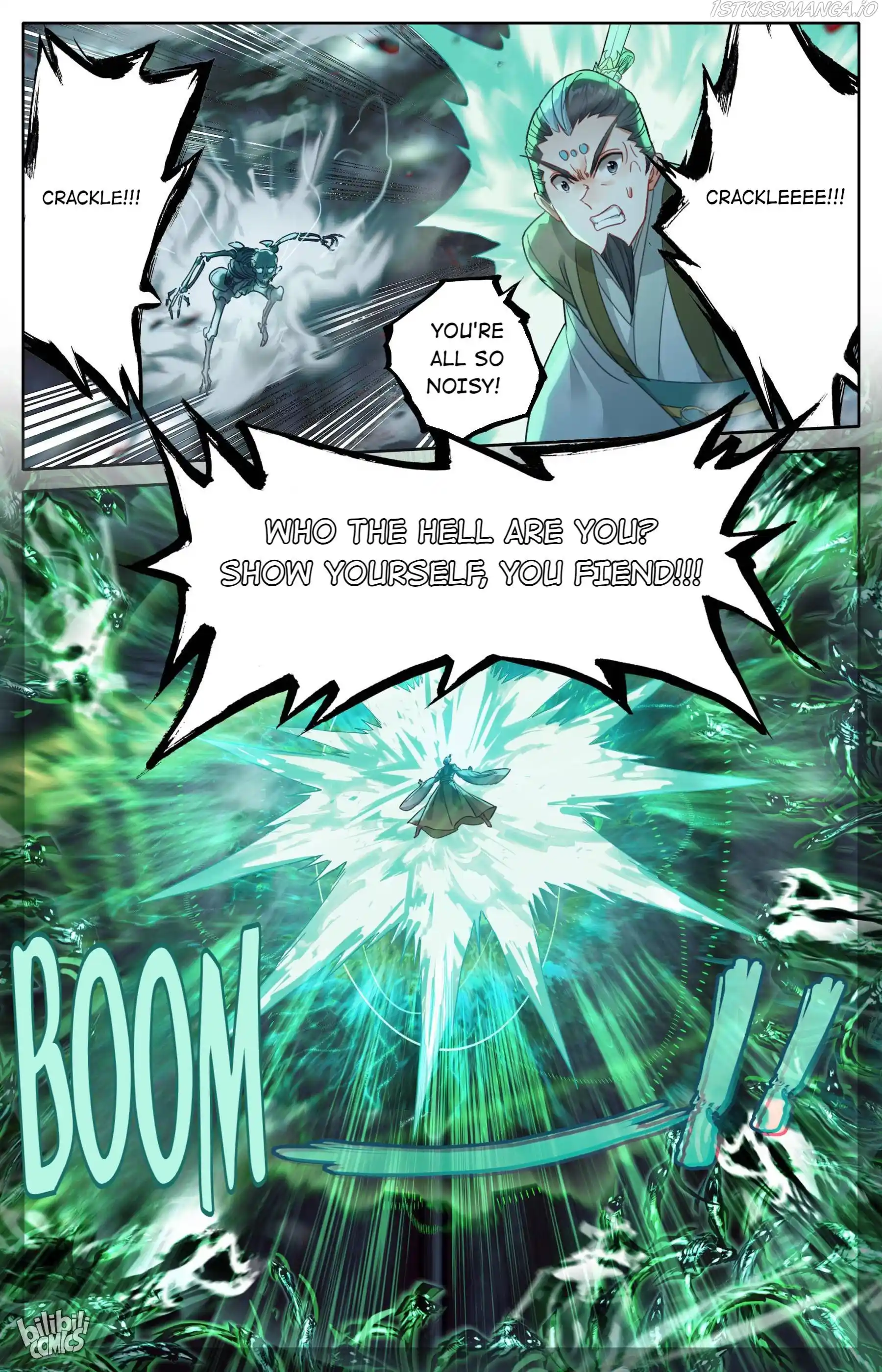 I Will Become An Immortal Chapter 200