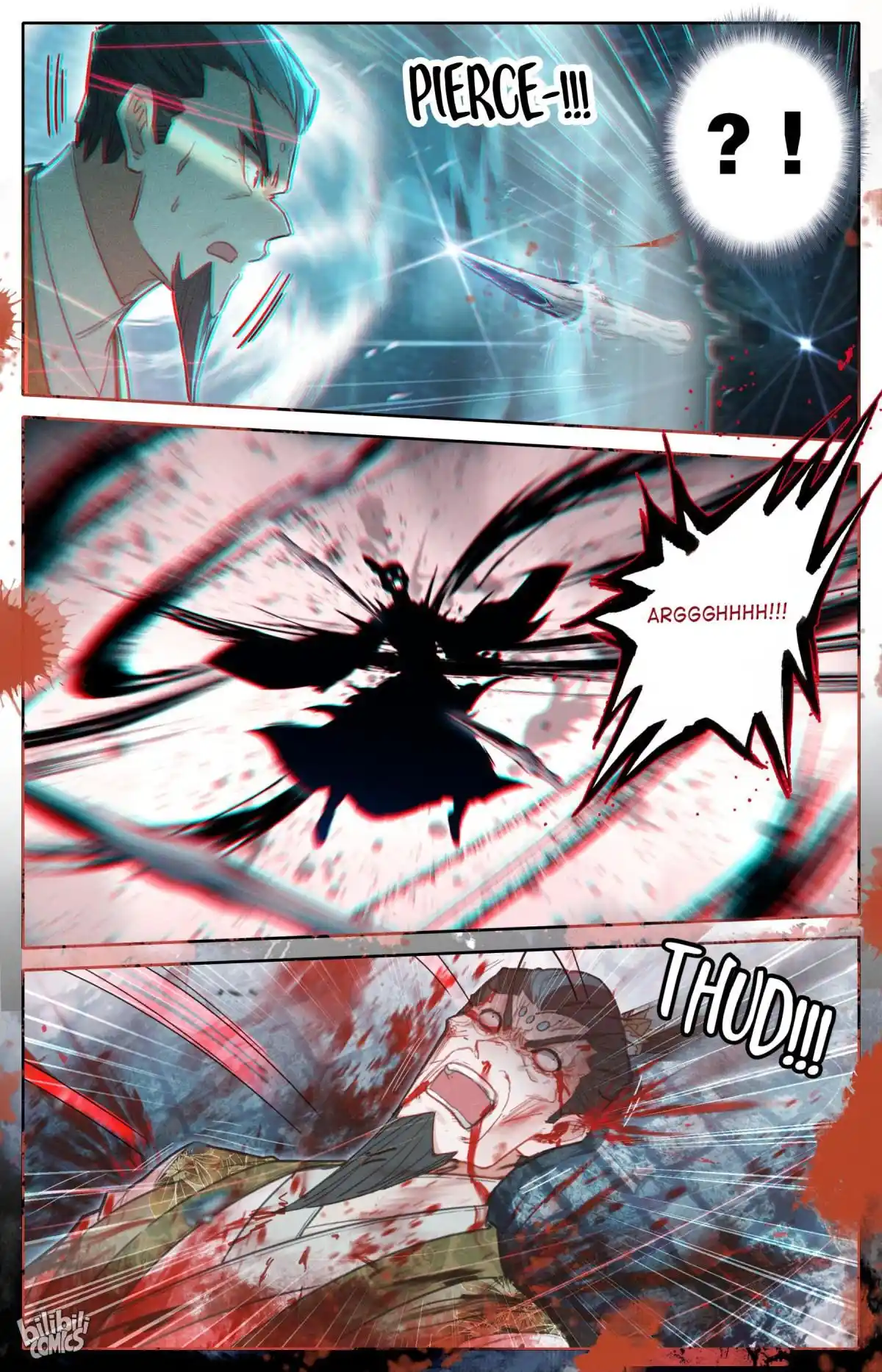 I Will Become An Immortal Chapter 201