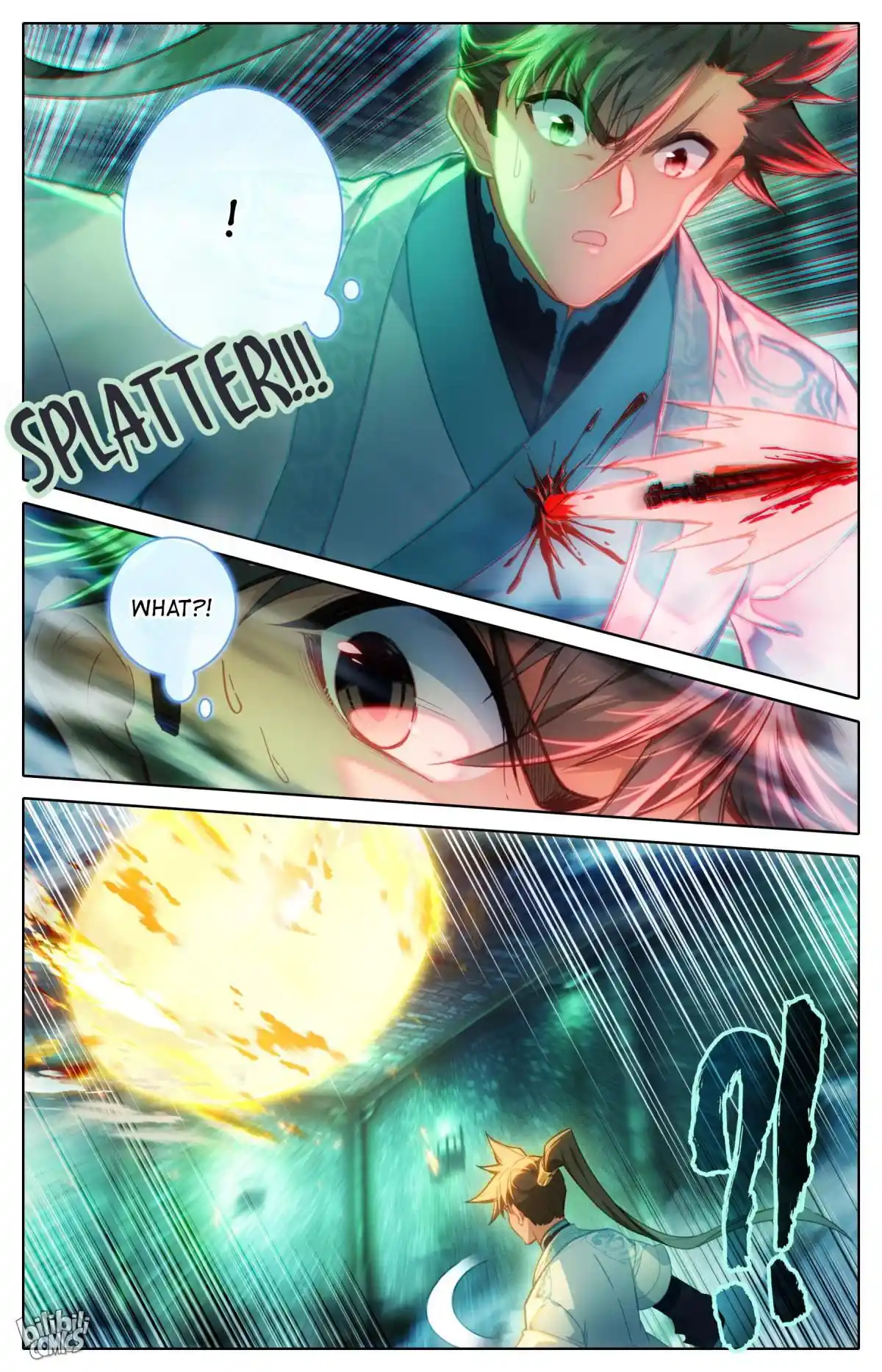 I Will Become An Immortal Chapter 201