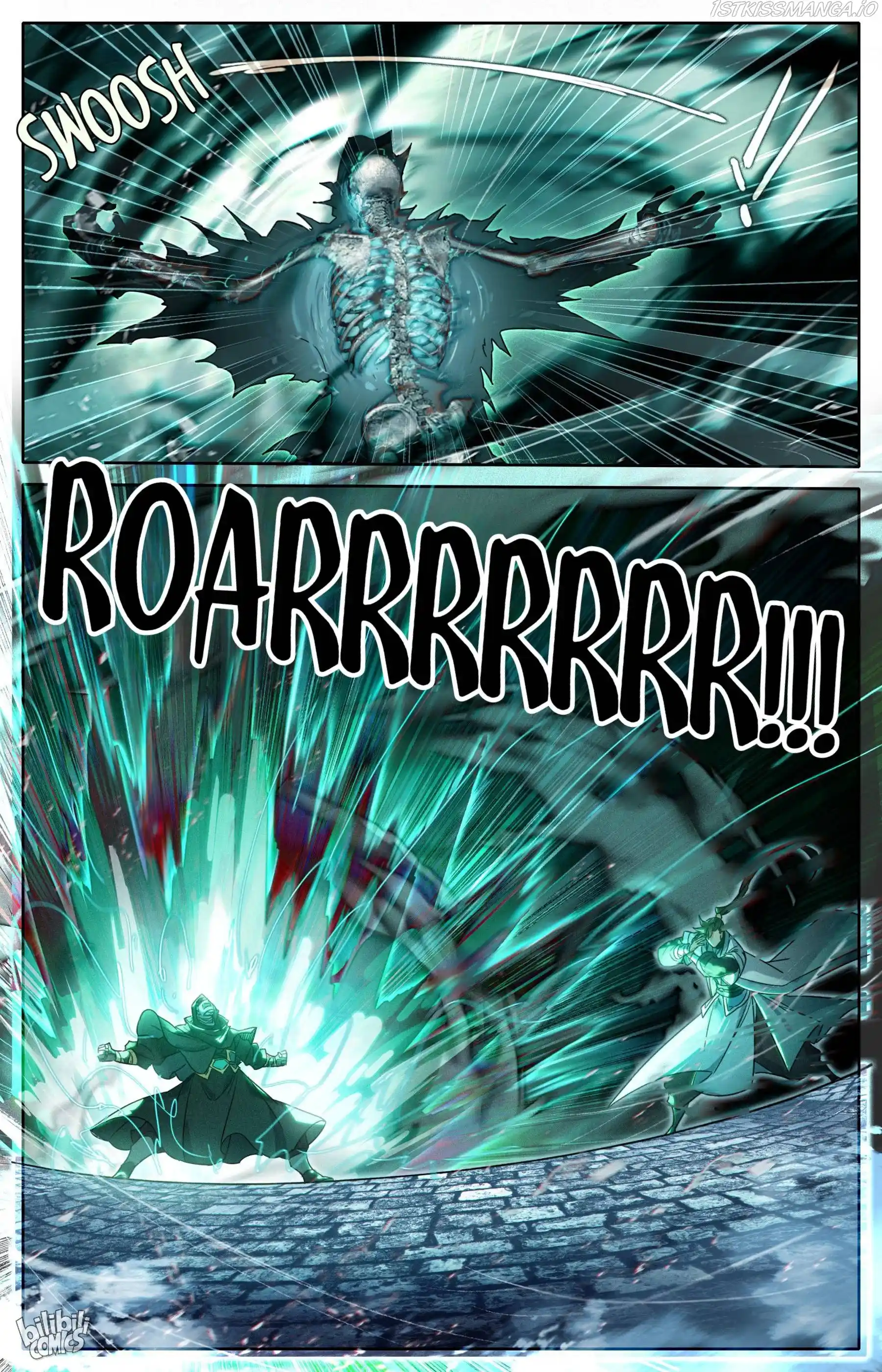 I Will Become An Immortal Chapter 202