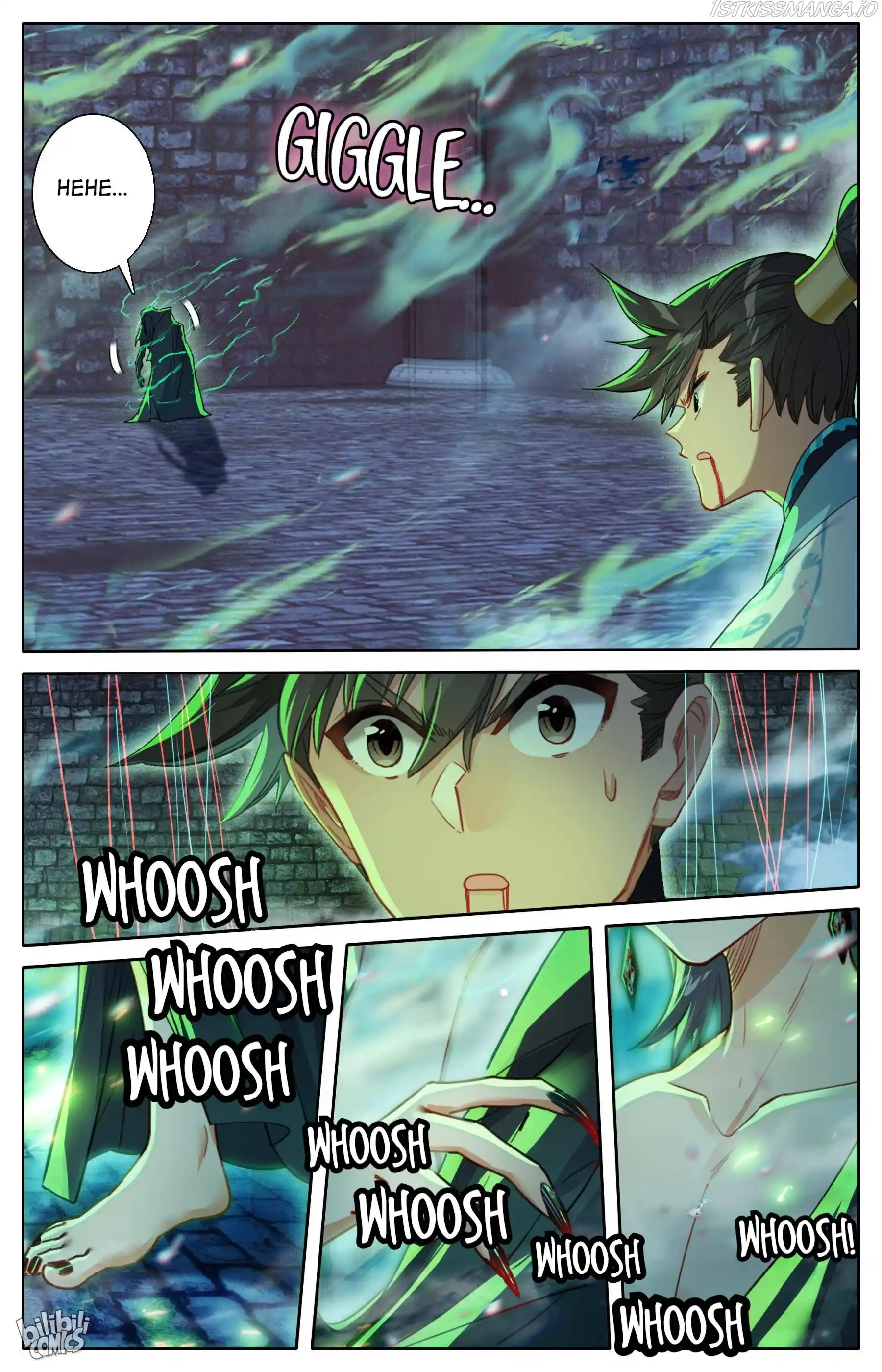 I Will Become An Immortal Chapter 202