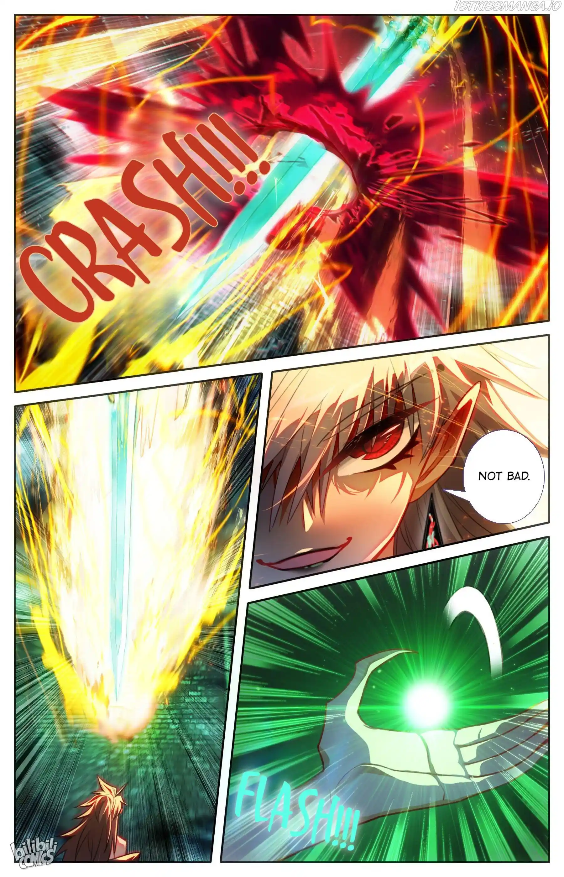 I Will Become An Immortal Chapter 202