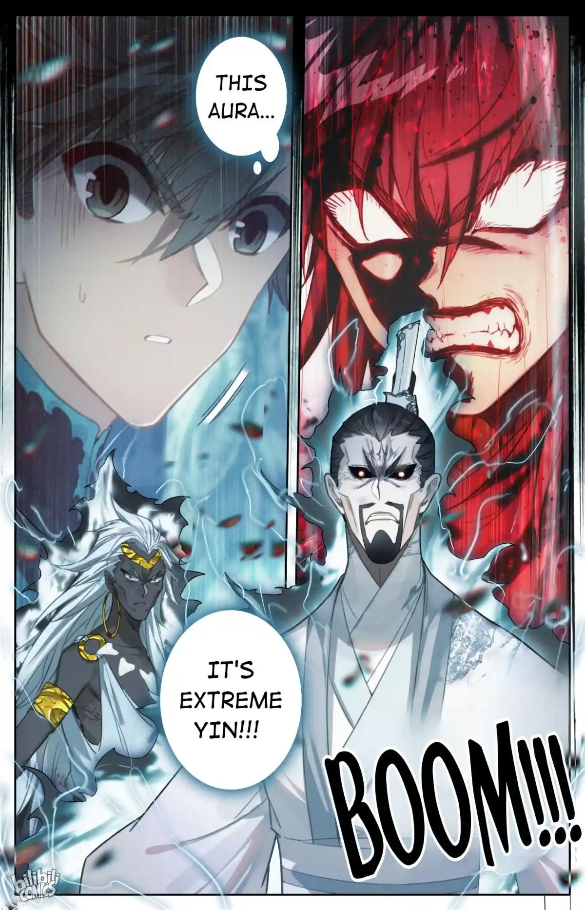 I Will Become An Immortal Chapter 205