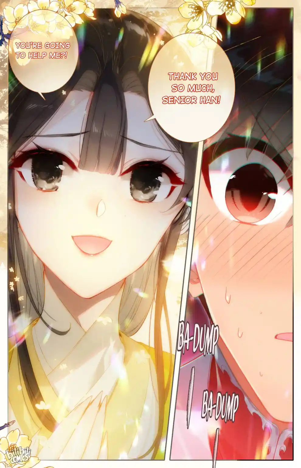 I Will Become An Immortal Chapter 207