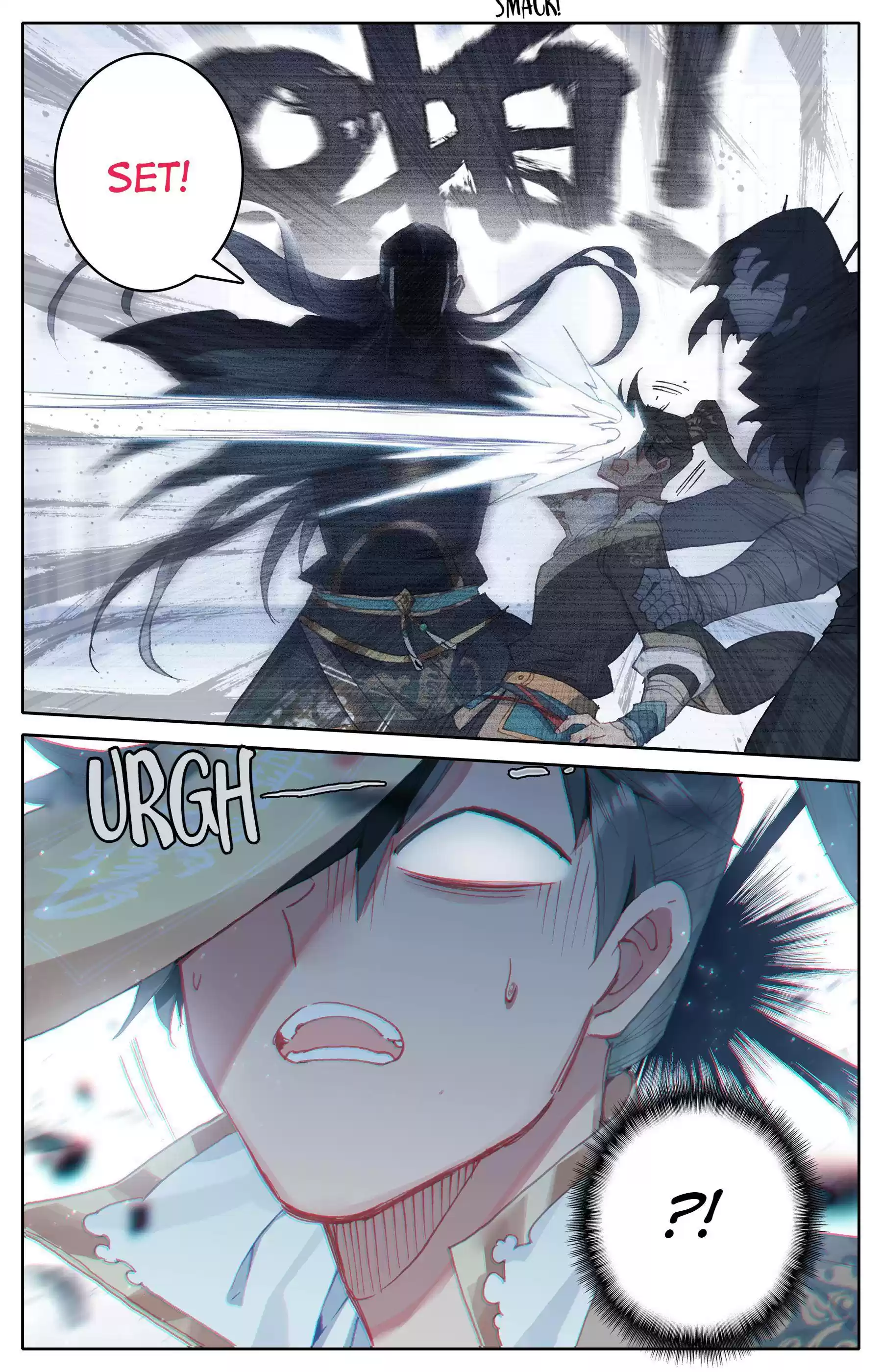 I Will Become An Immortal Chapter 21