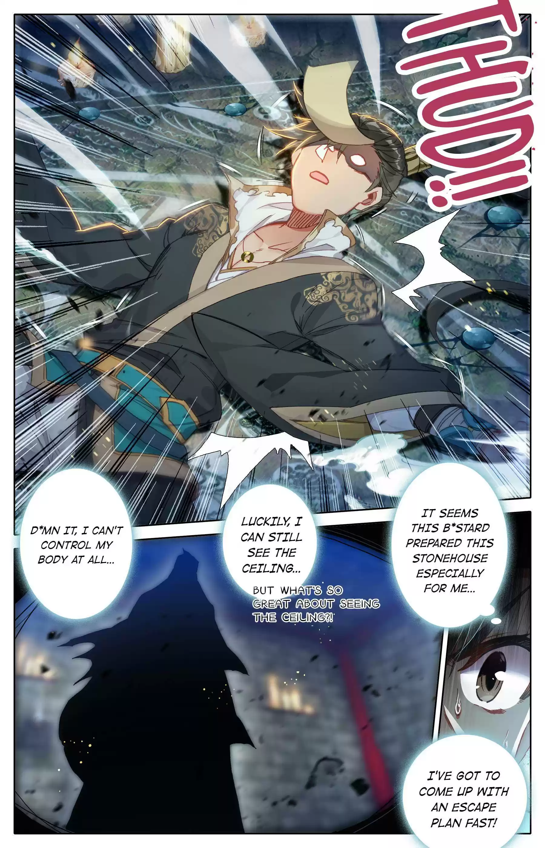 I Will Become An Immortal Chapter 21