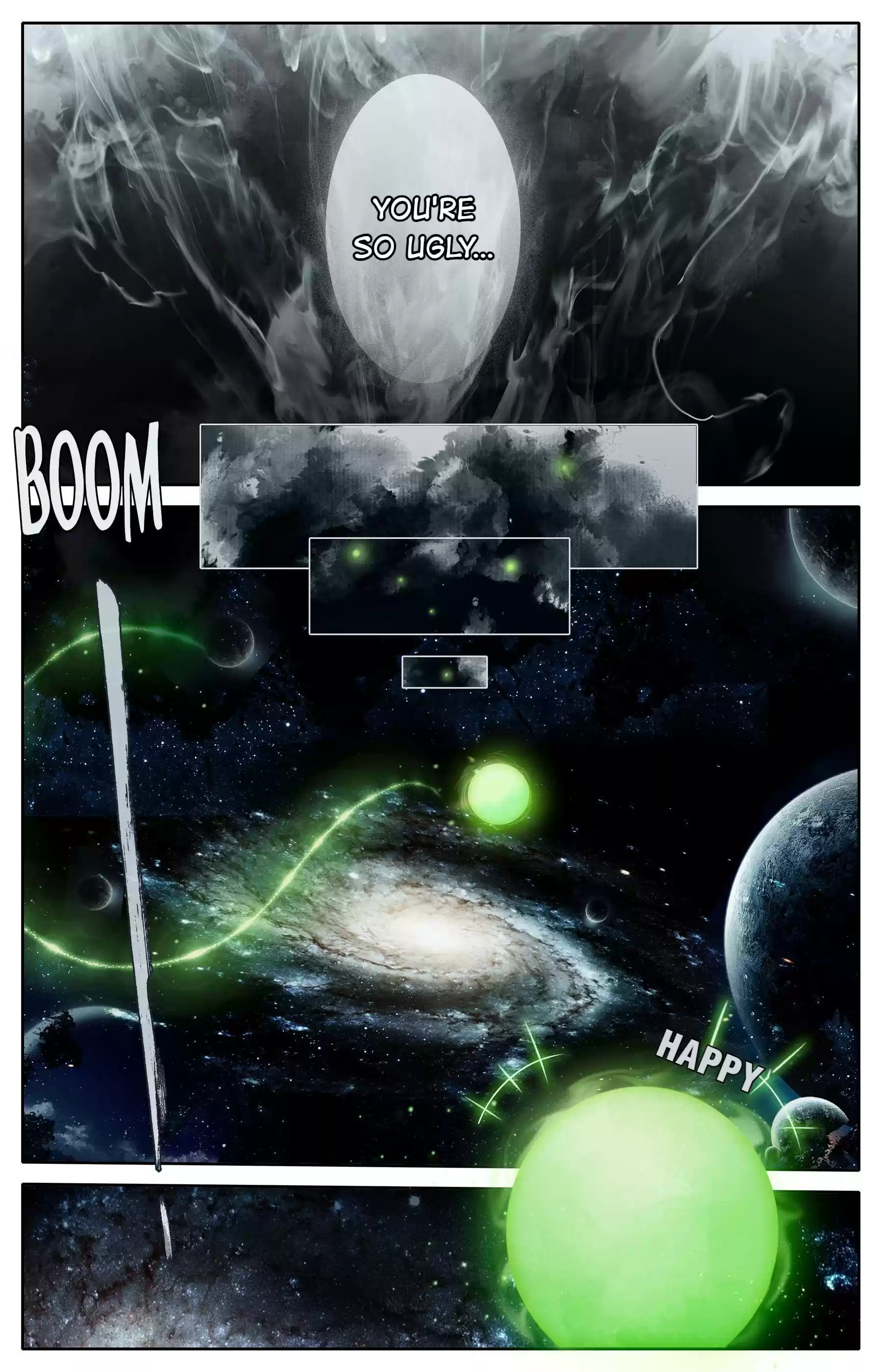 I Will Become An Immortal Chapter 21