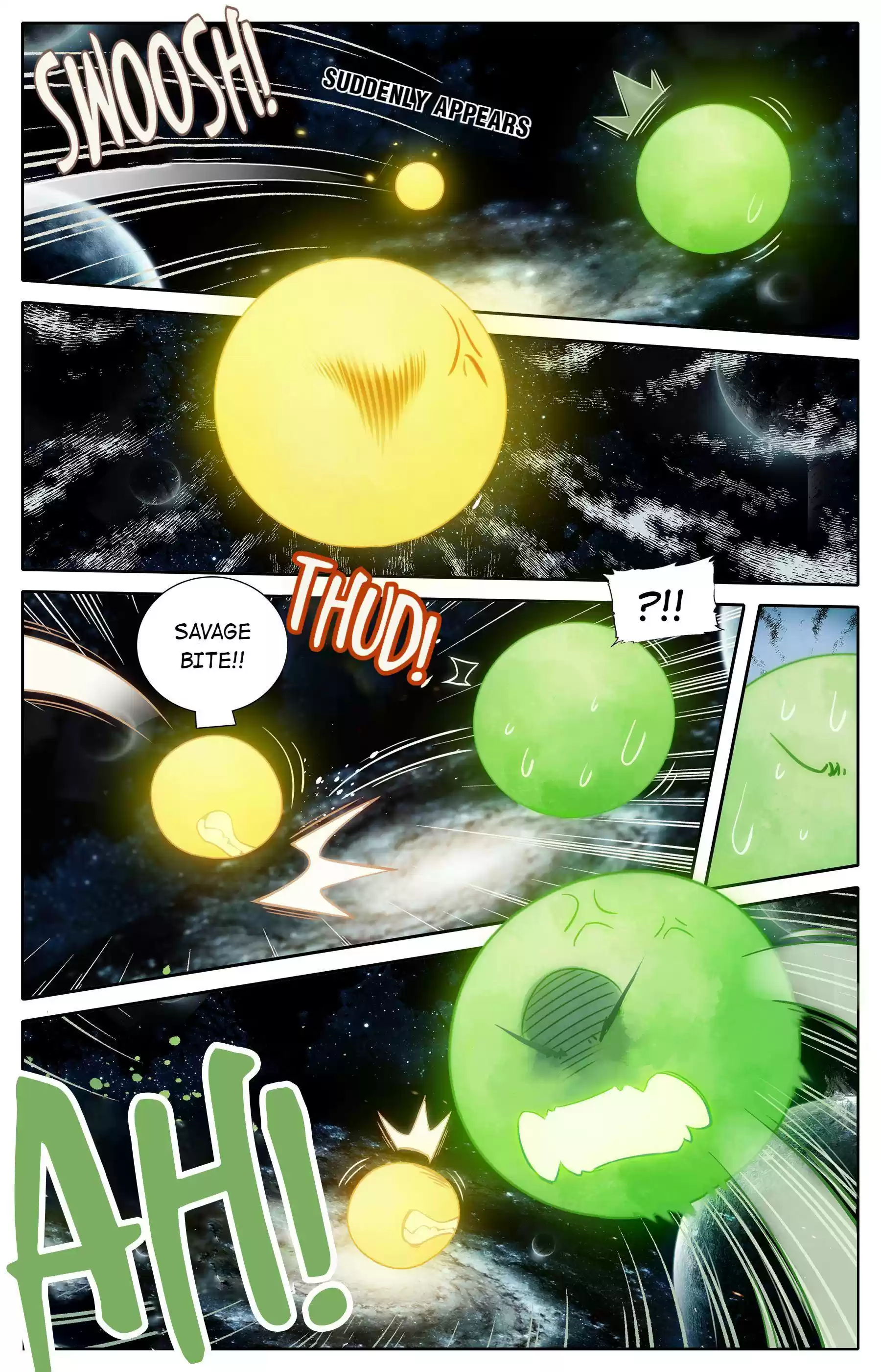 I Will Become An Immortal Chapter 21