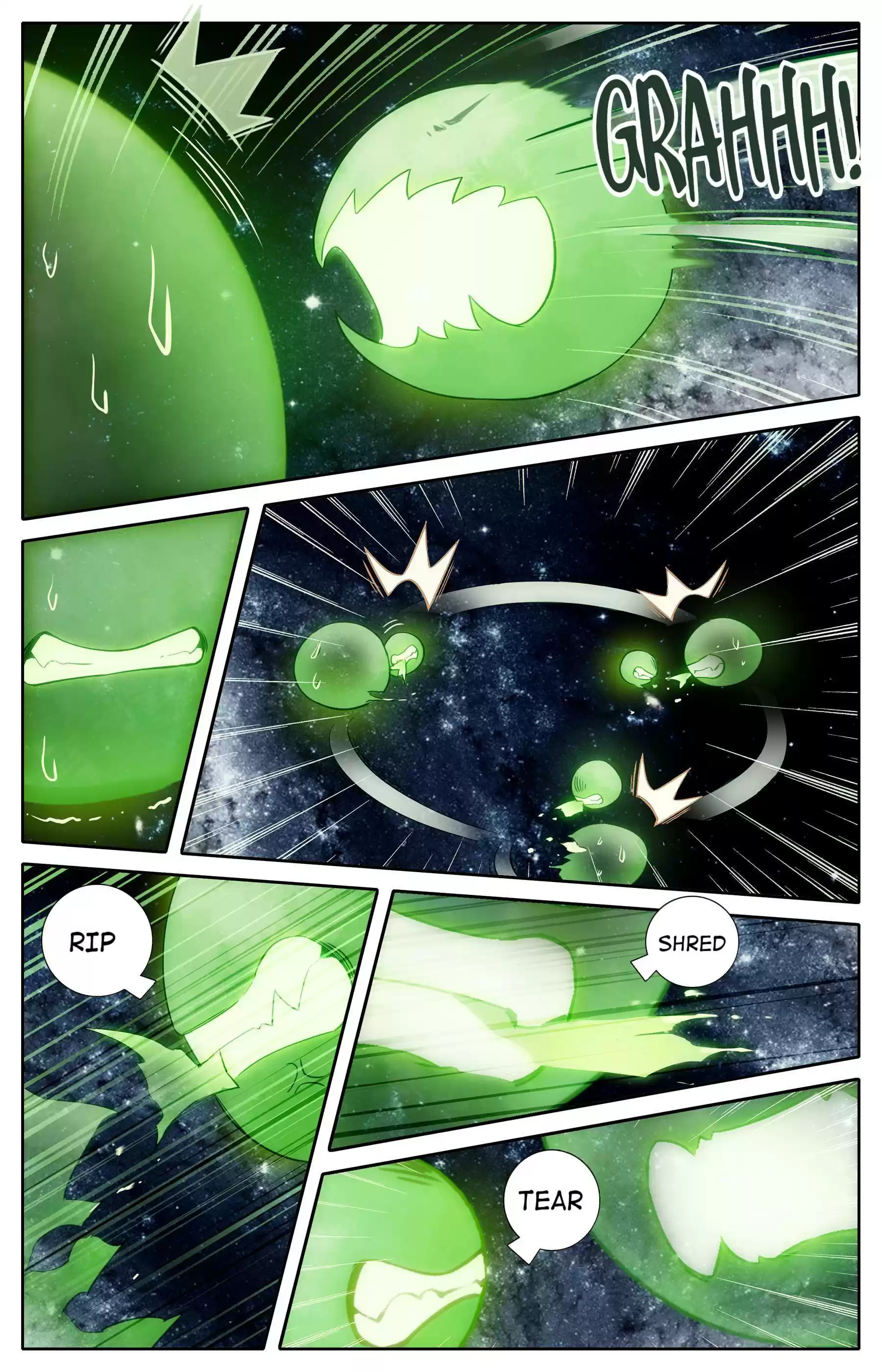 I Will Become An Immortal Chapter 21