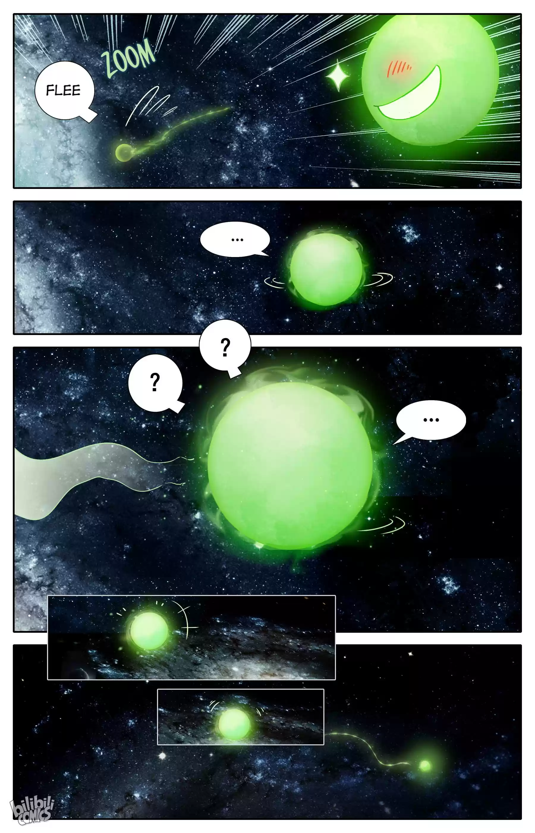 I Will Become An Immortal Chapter 21