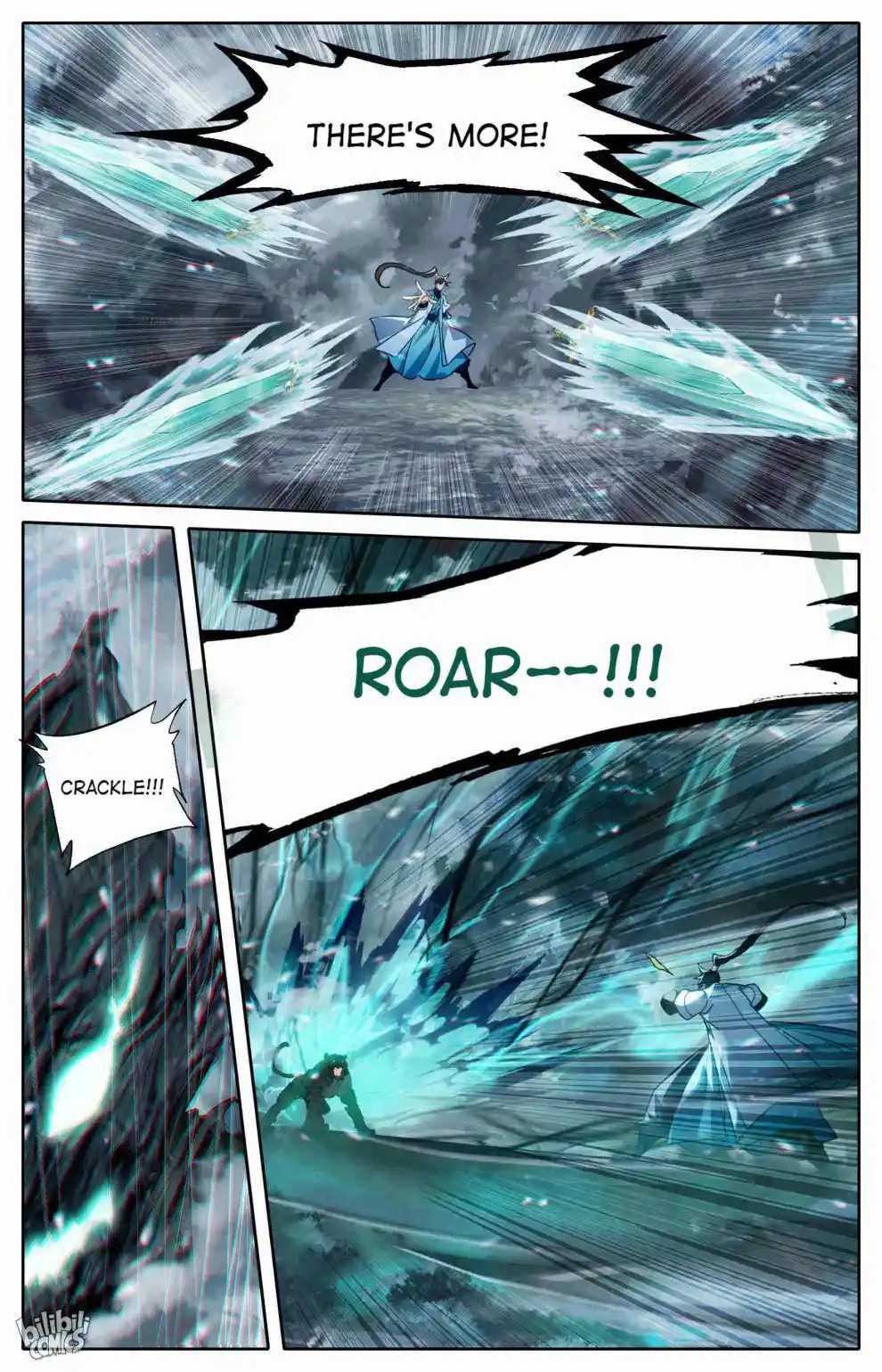 I Will Become An Immortal Chapter 210