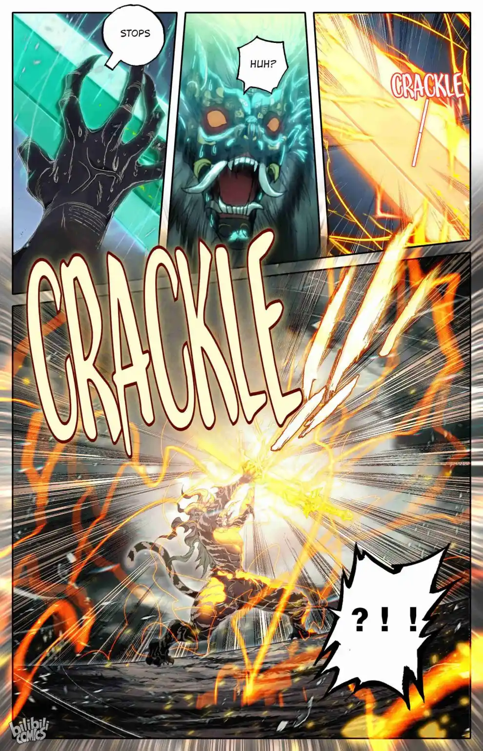 I Will Become An Immortal Chapter 212