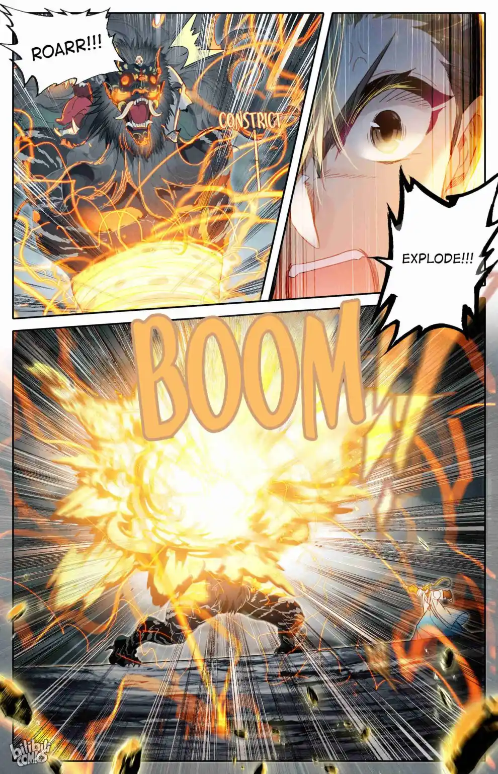 I Will Become An Immortal Chapter 212