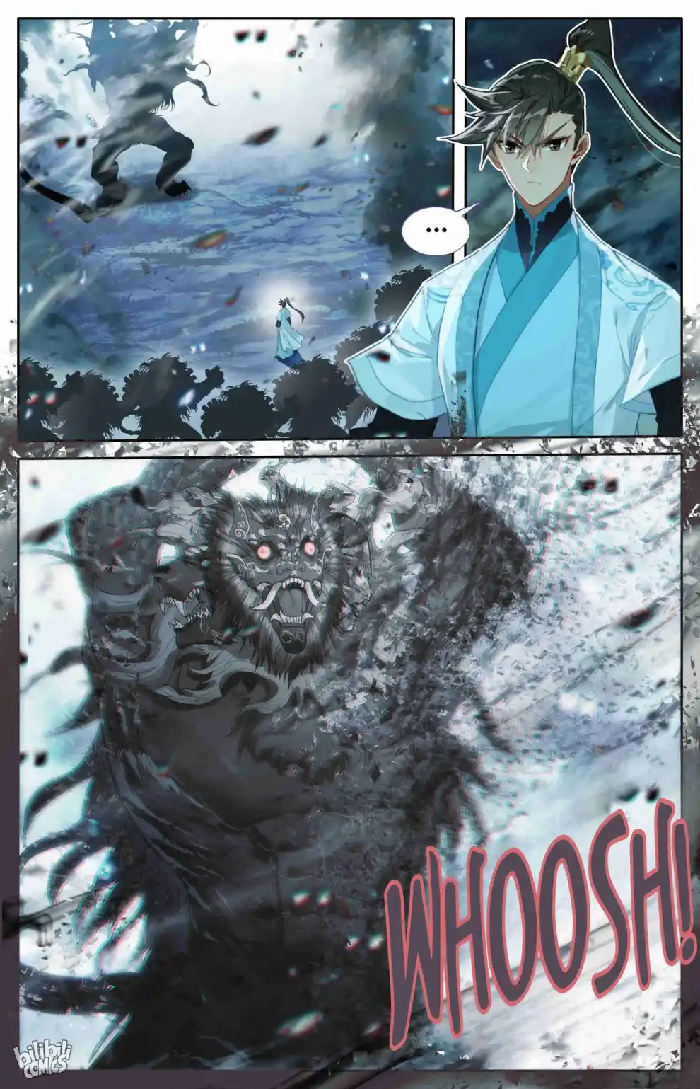 I Will Become An Immortal Chapter 212