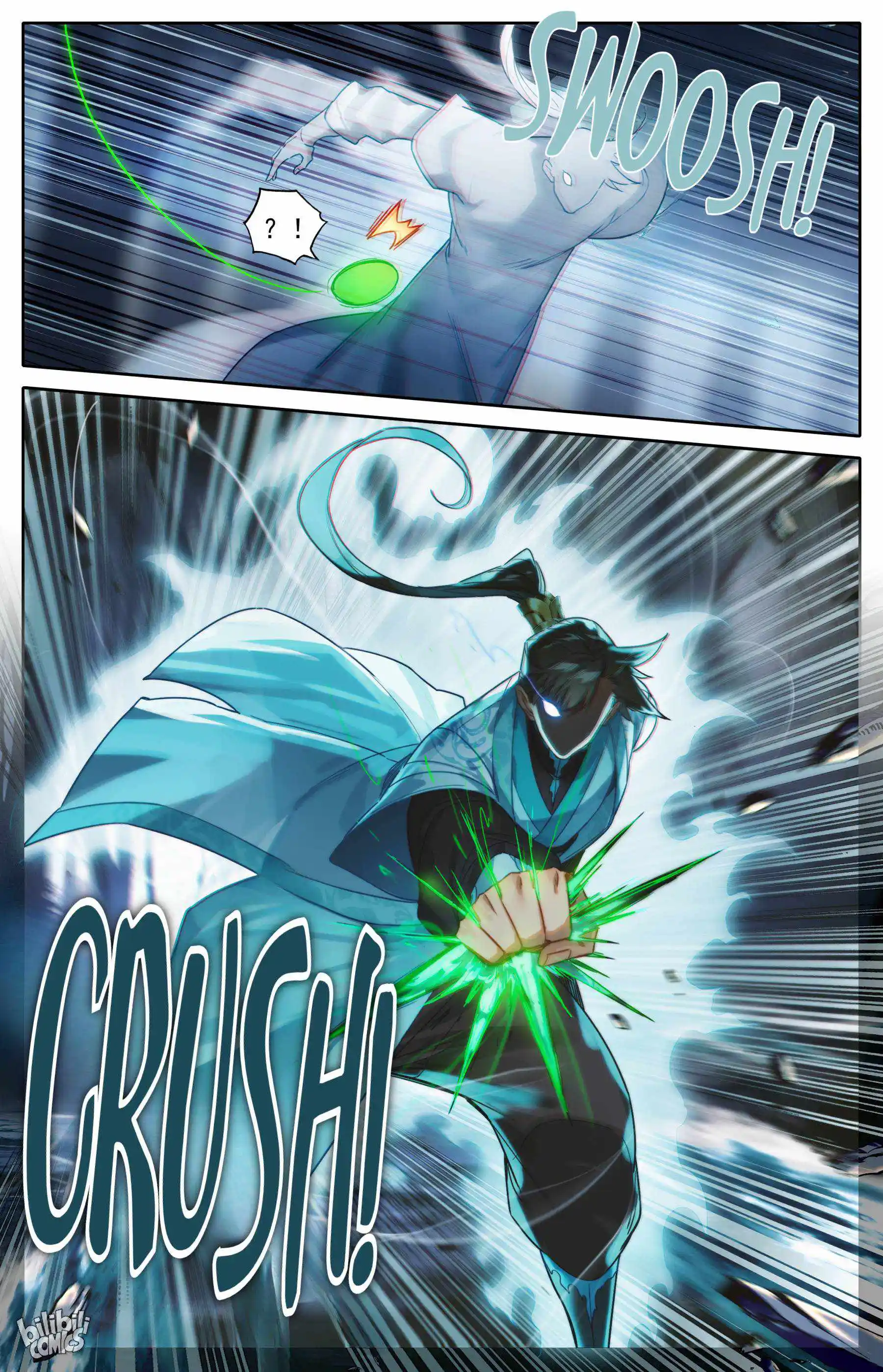 I Will Become An Immortal Chapter 216