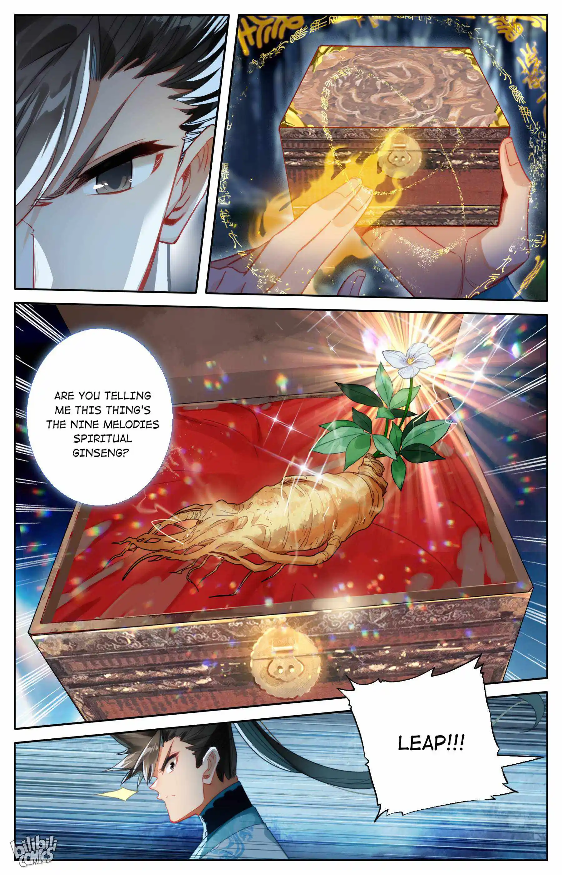 I Will Become An Immortal Chapter 216