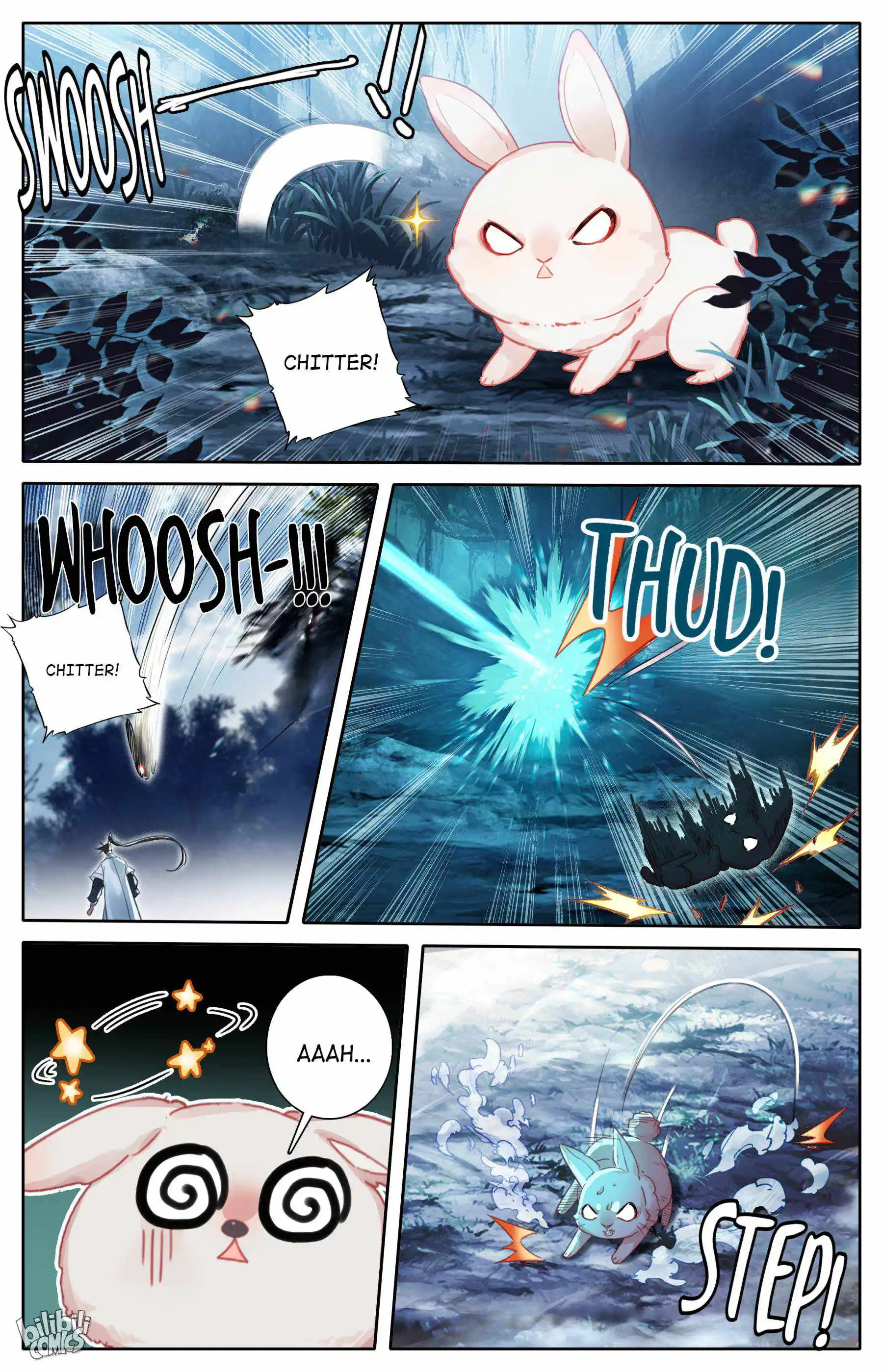 I Will Become An Immortal Chapter 216