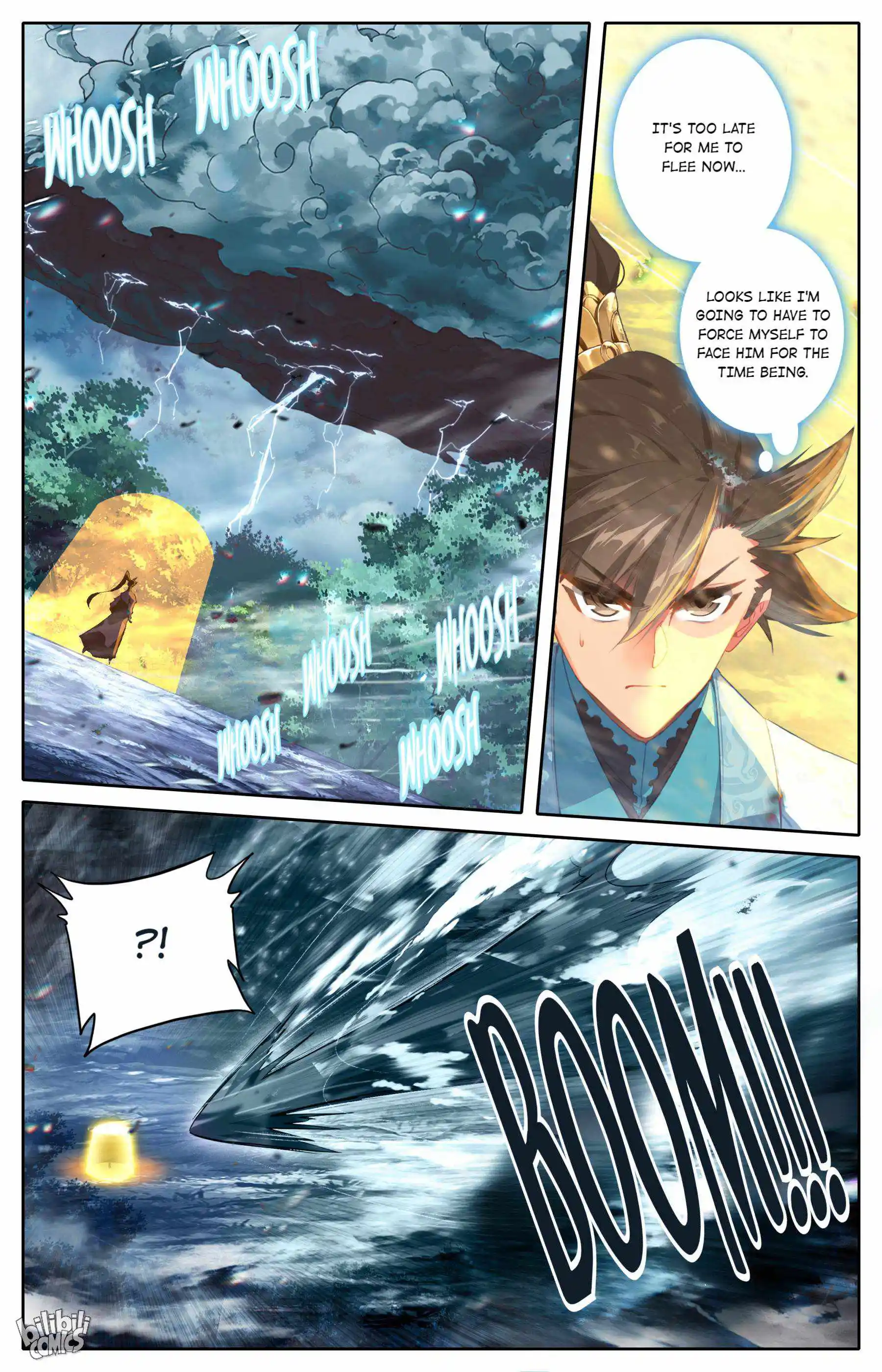 I Will Become An Immortal Chapter 217