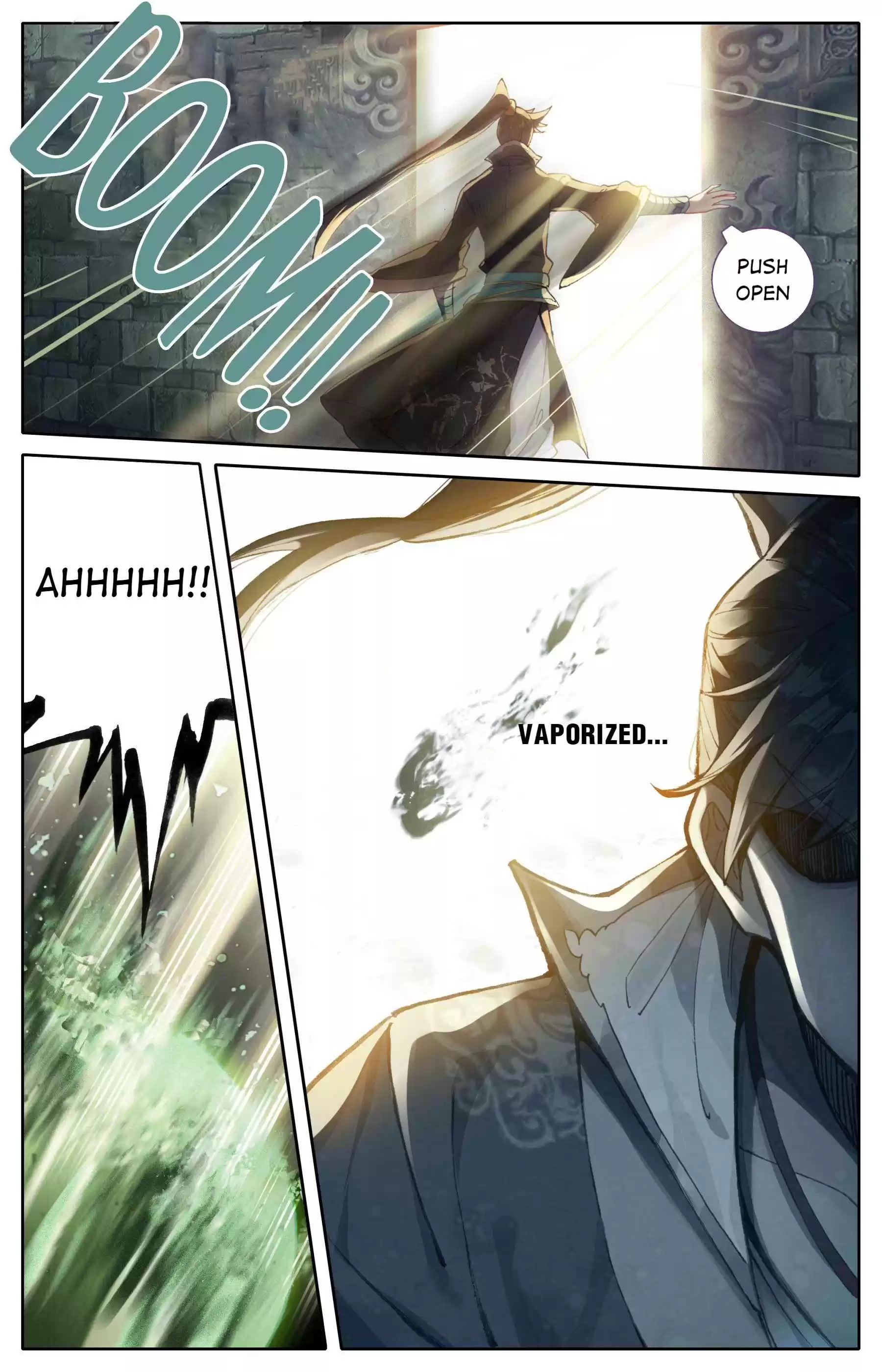 I Will Become An Immortal Chapter 23