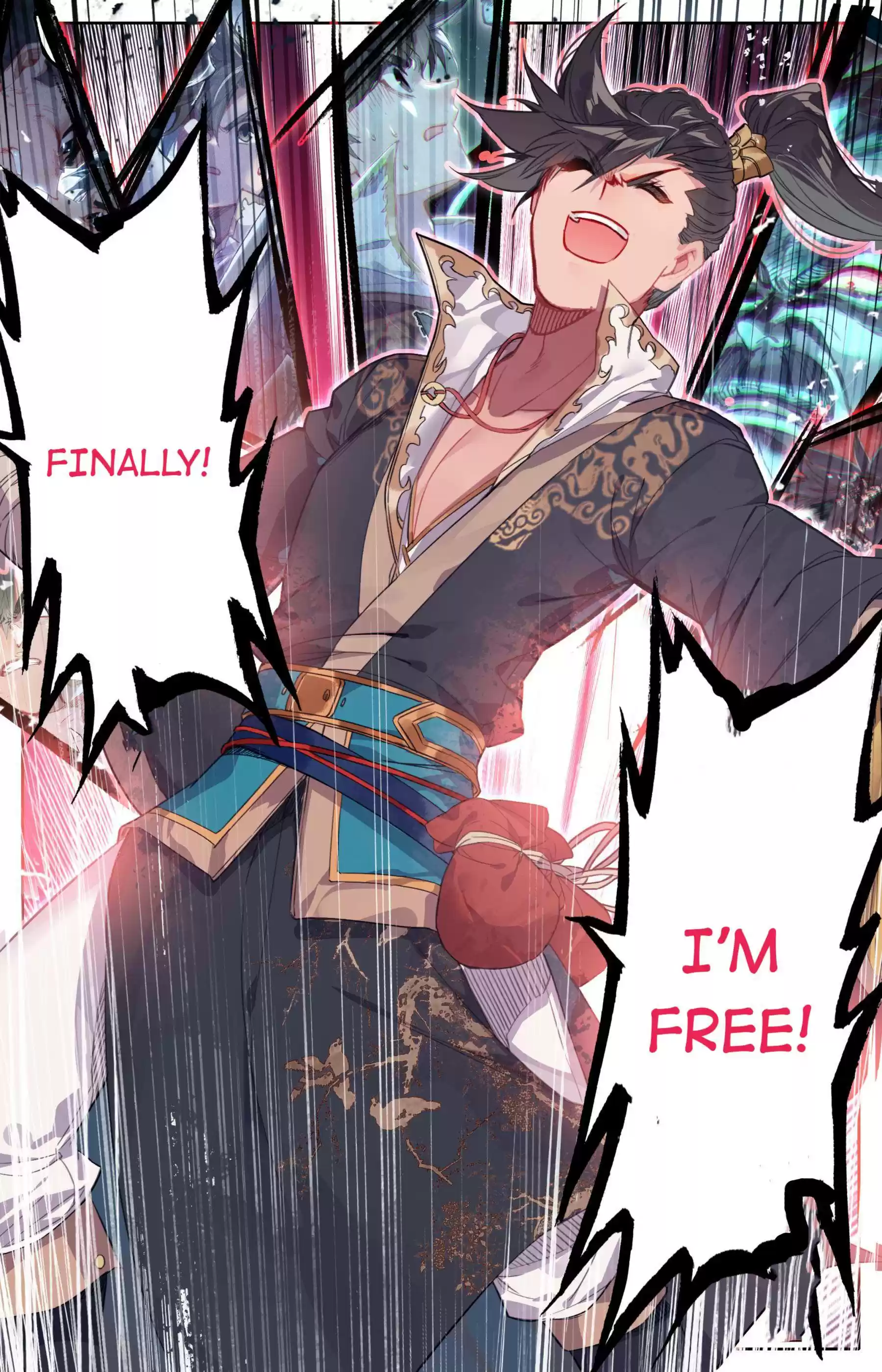 I Will Become An Immortal Chapter 23