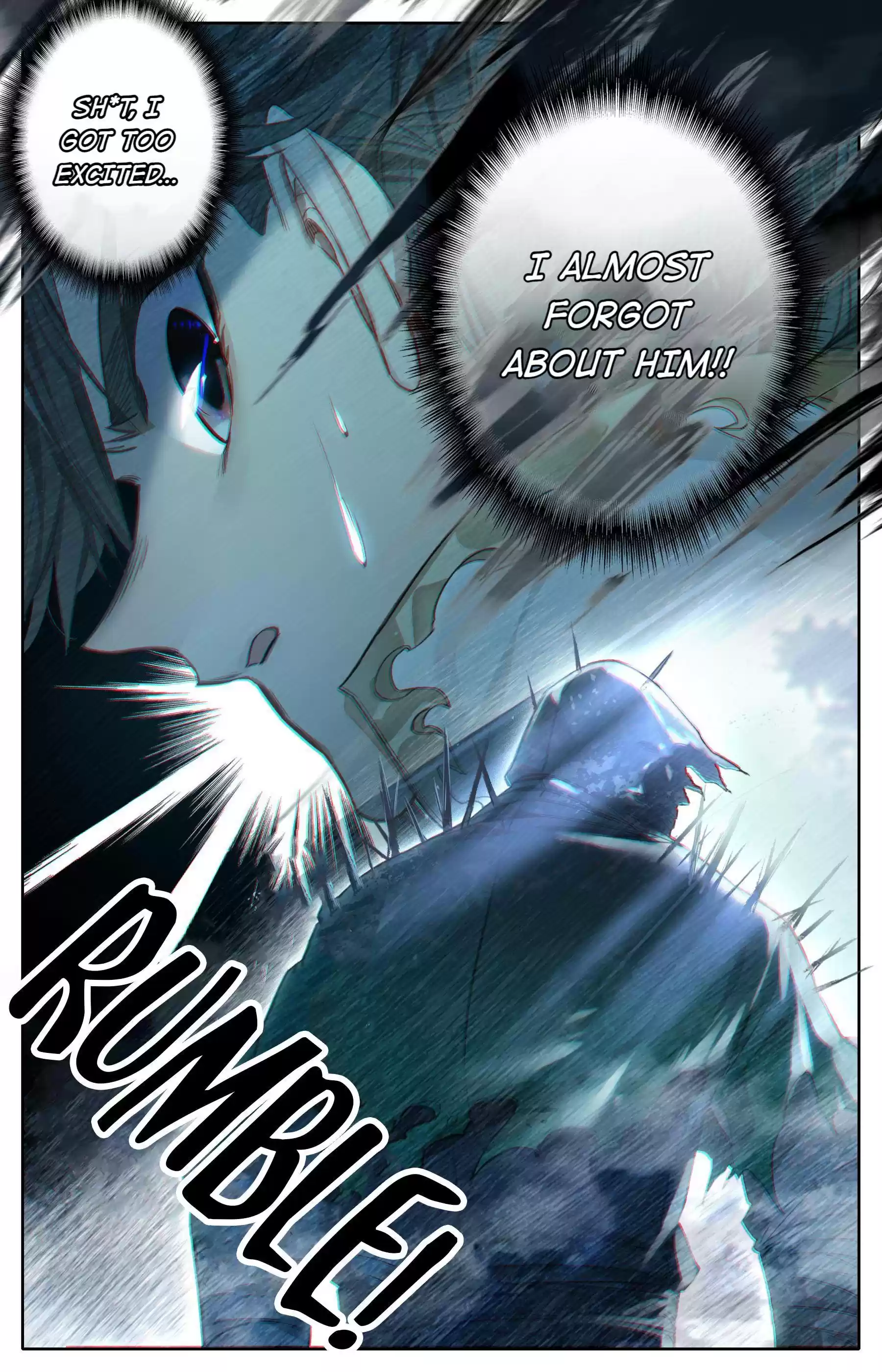 I Will Become An Immortal Chapter 23