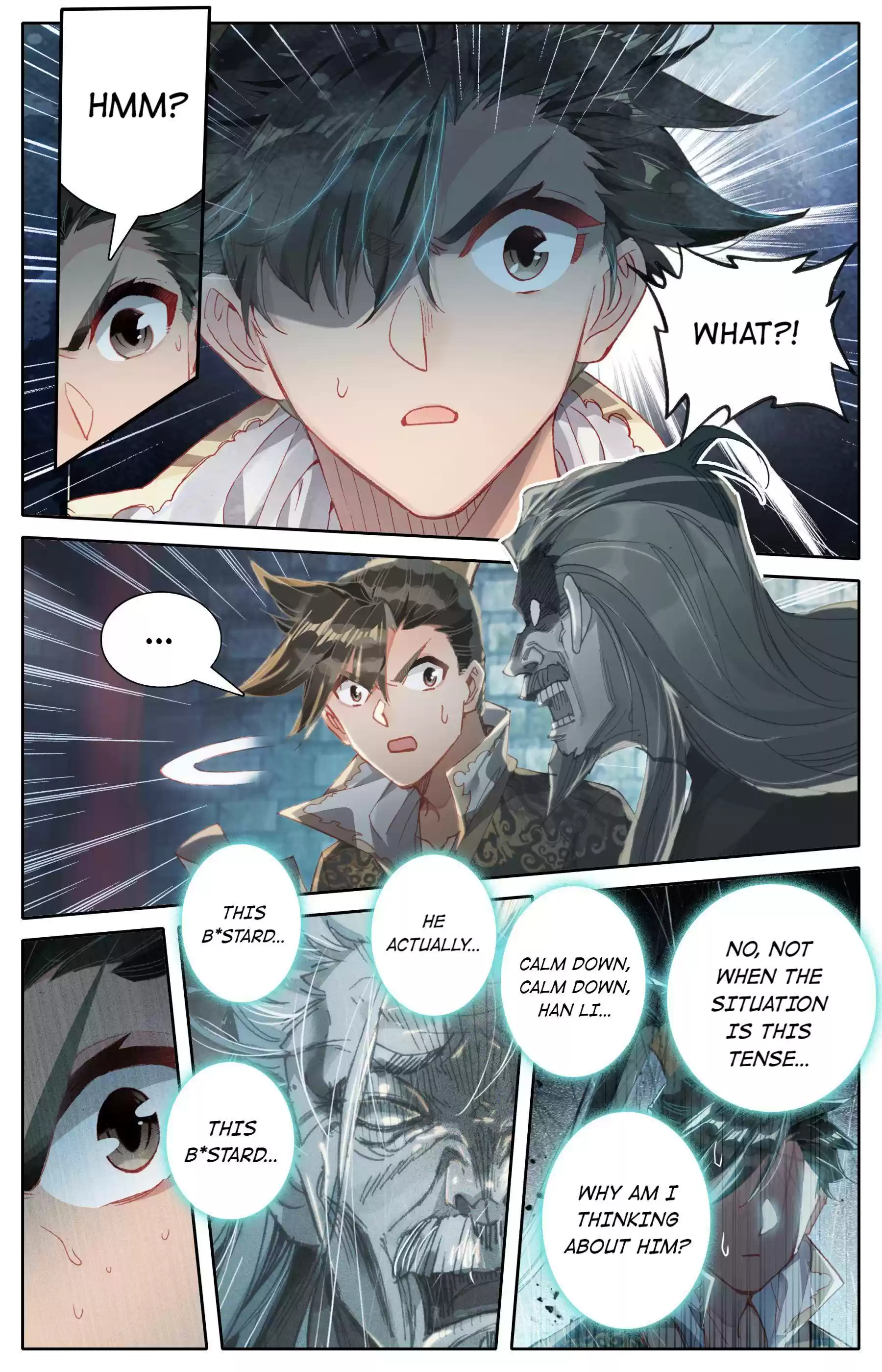 I Will Become An Immortal Chapter 23