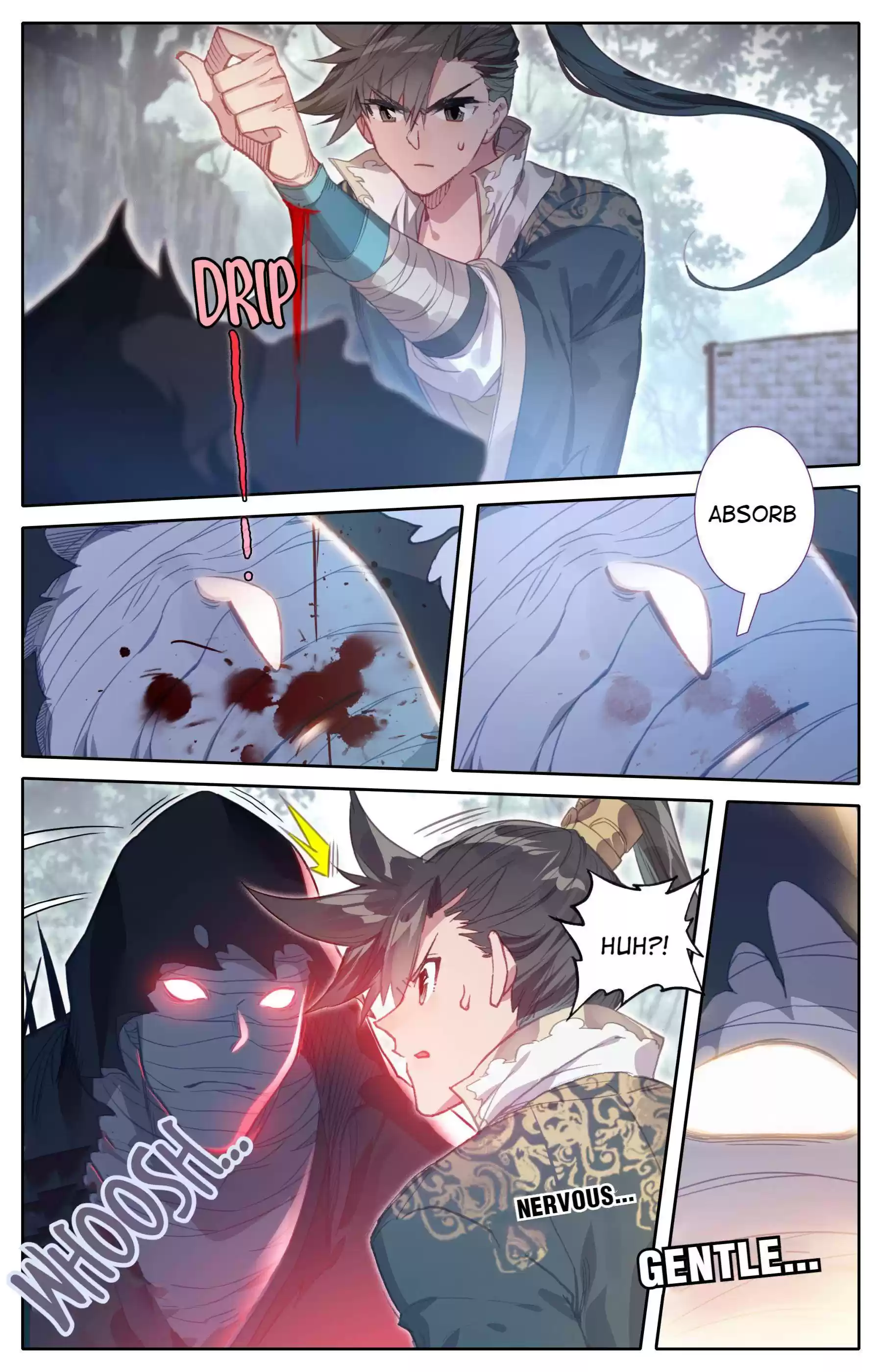 I Will Become An Immortal Chapter 23