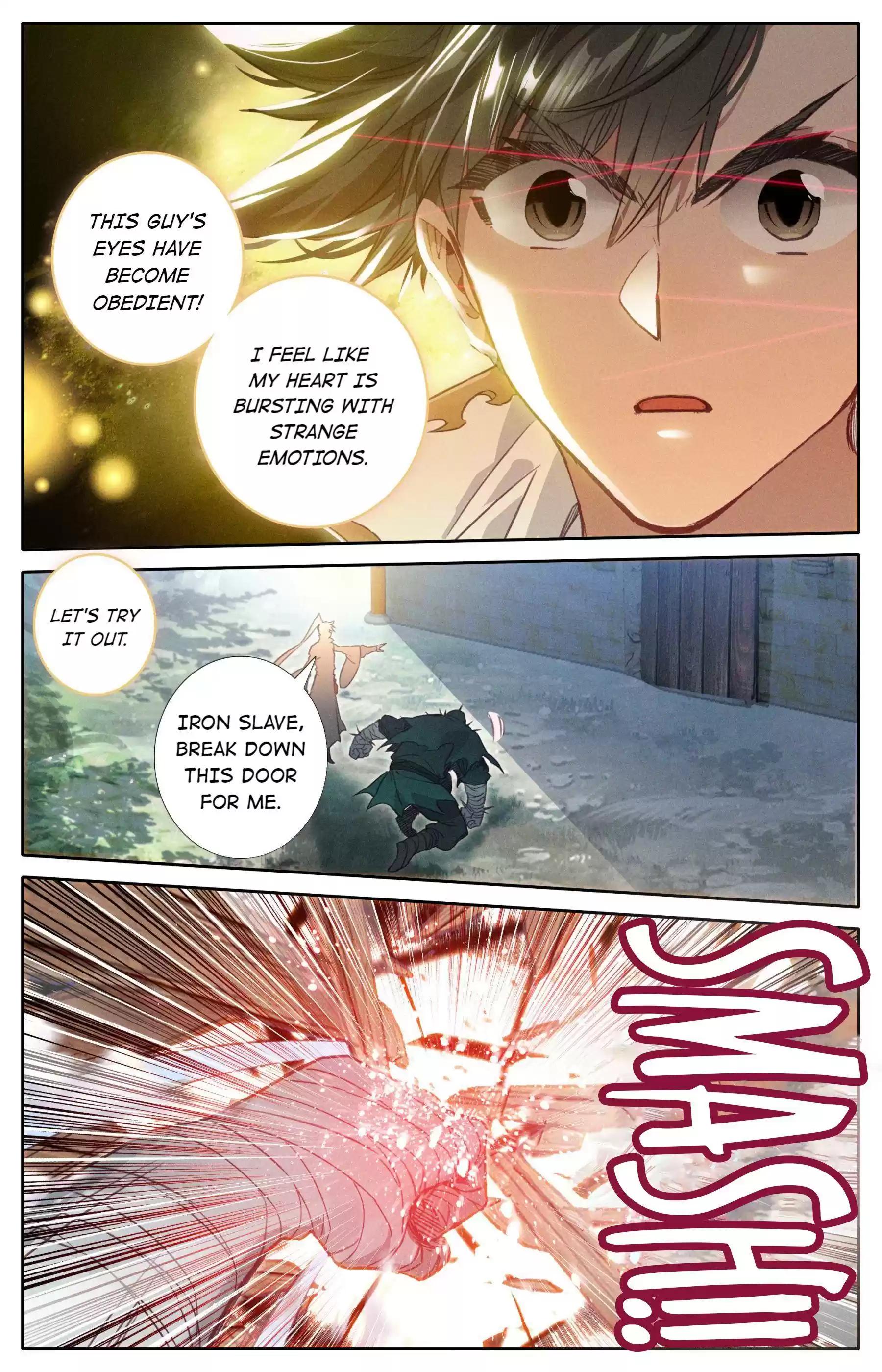 I Will Become An Immortal Chapter 23