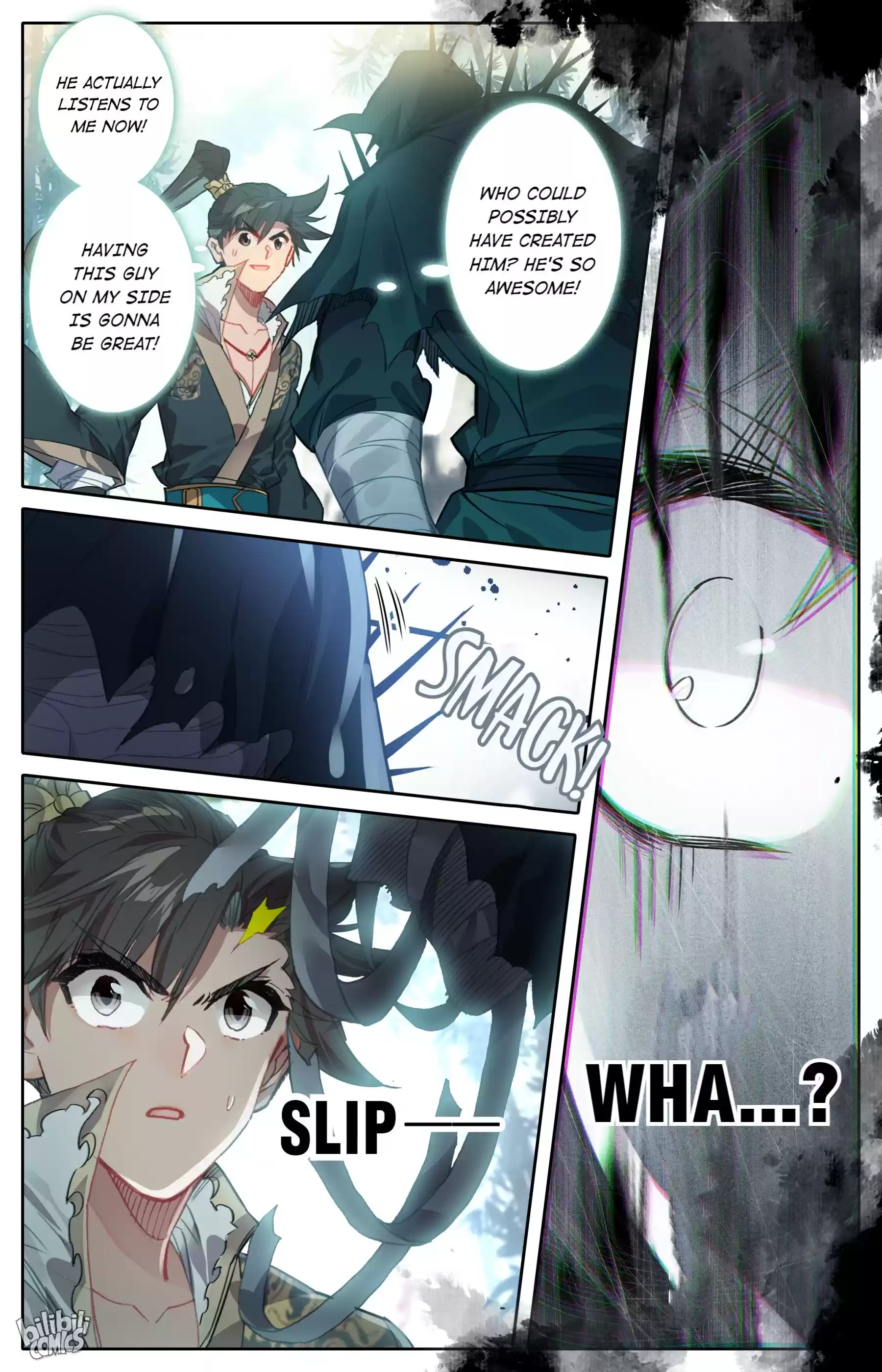 I Will Become An Immortal Chapter 23