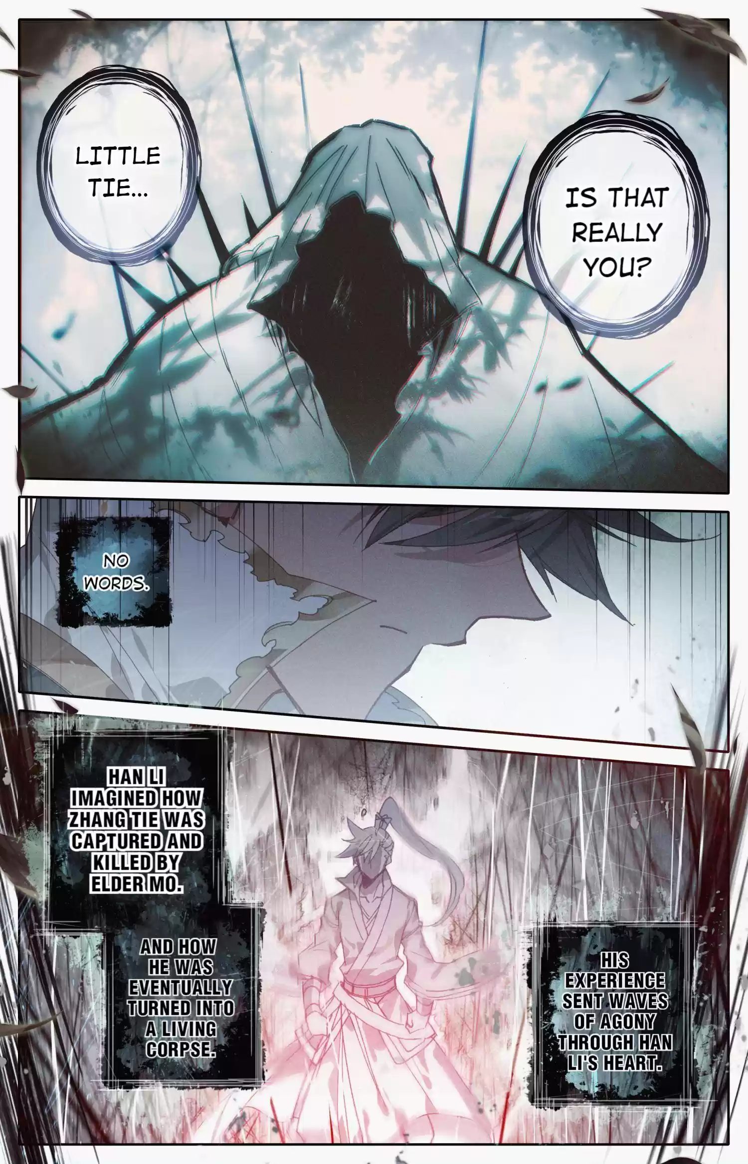 I Will Become An Immortal Chapter 24