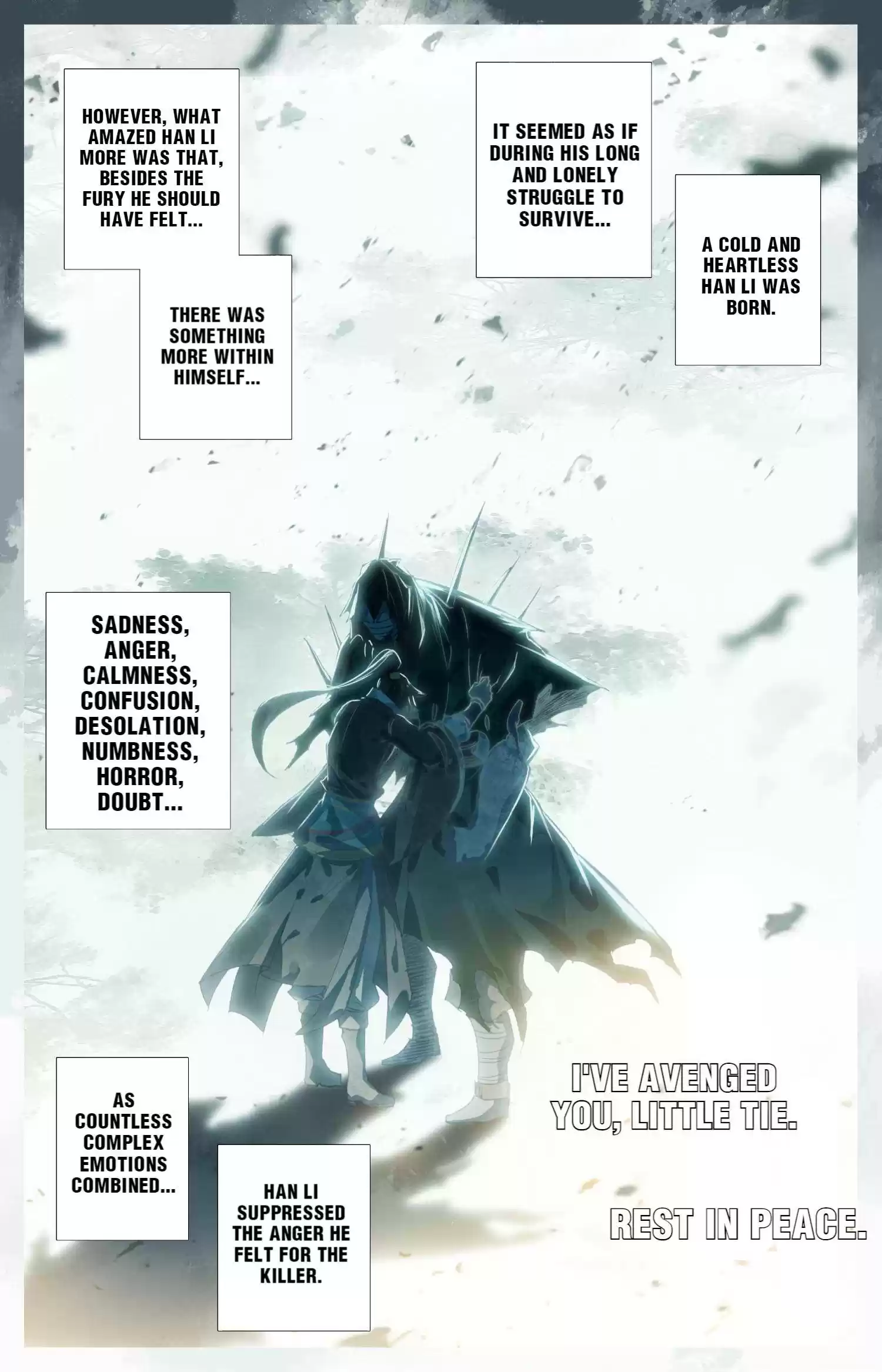 I Will Become An Immortal Chapter 24