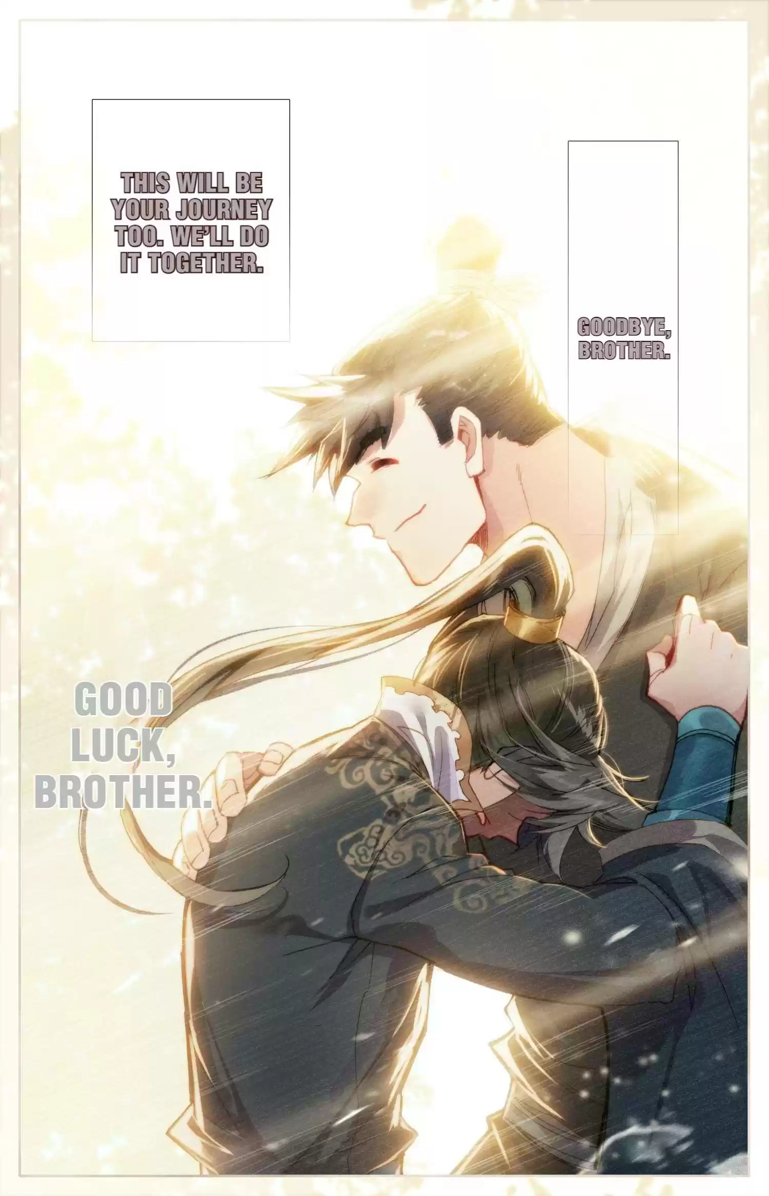 I Will Become An Immortal Chapter 24