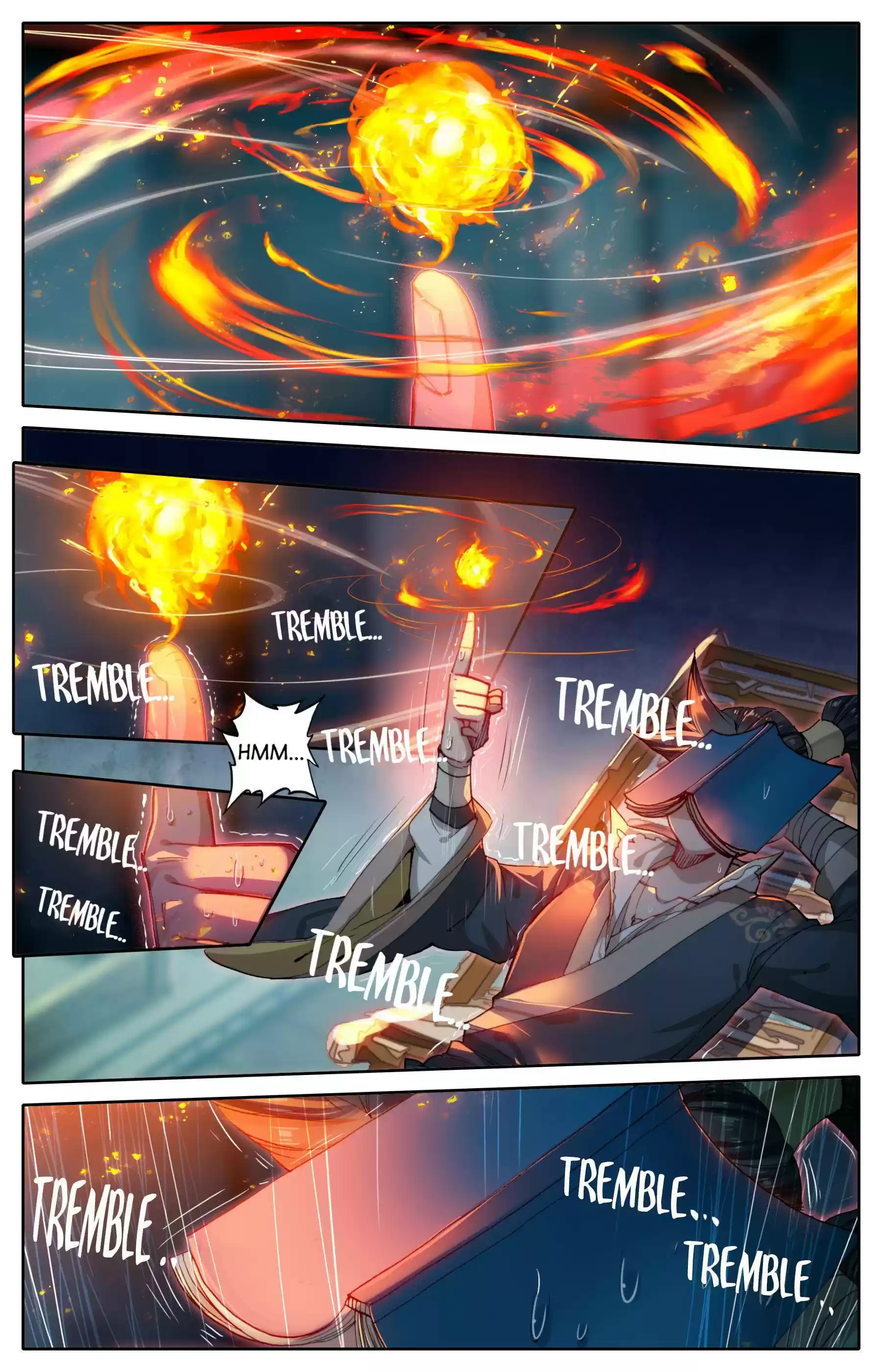 I Will Become An Immortal Chapter 25