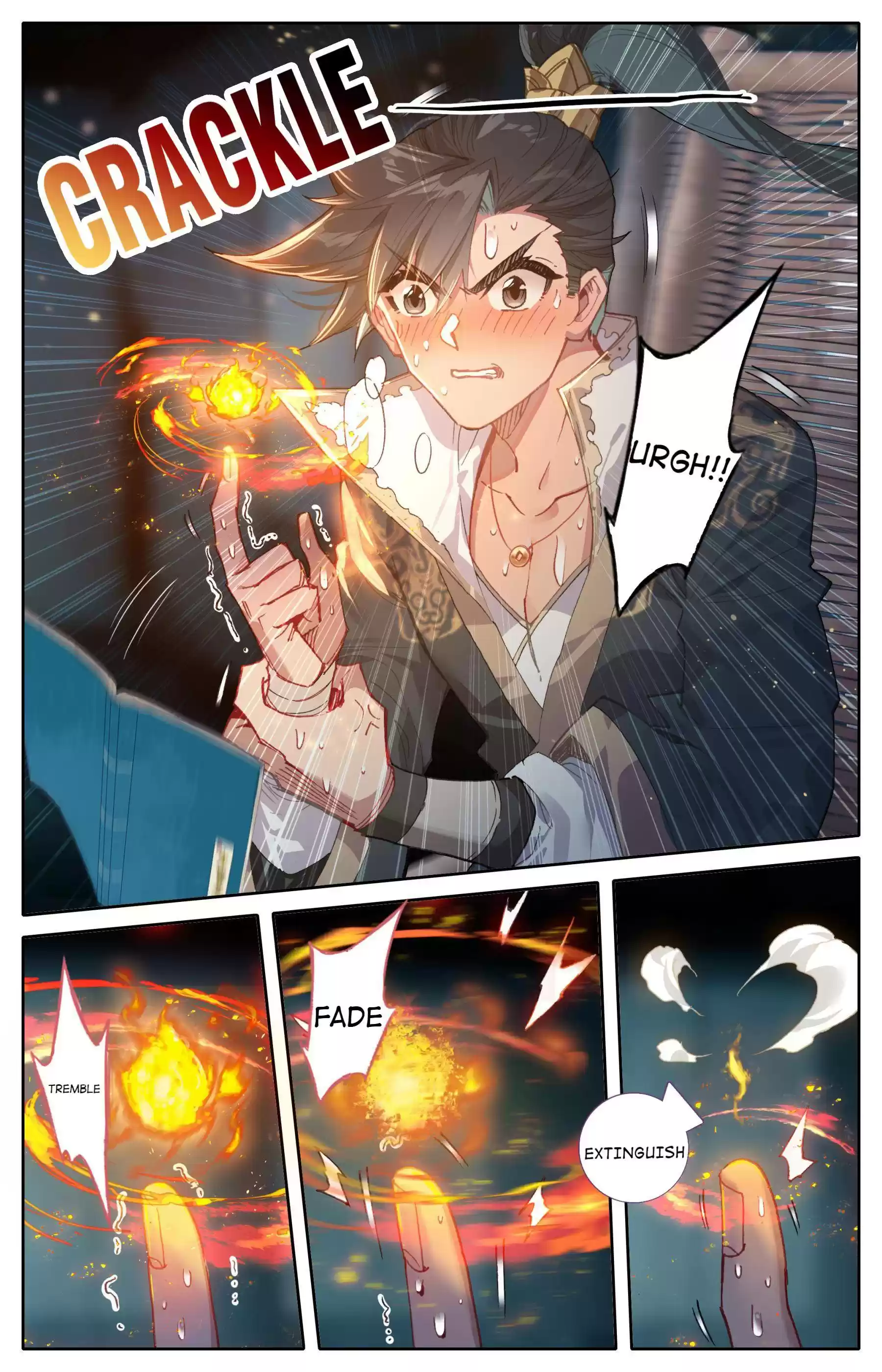 I Will Become An Immortal Chapter 25