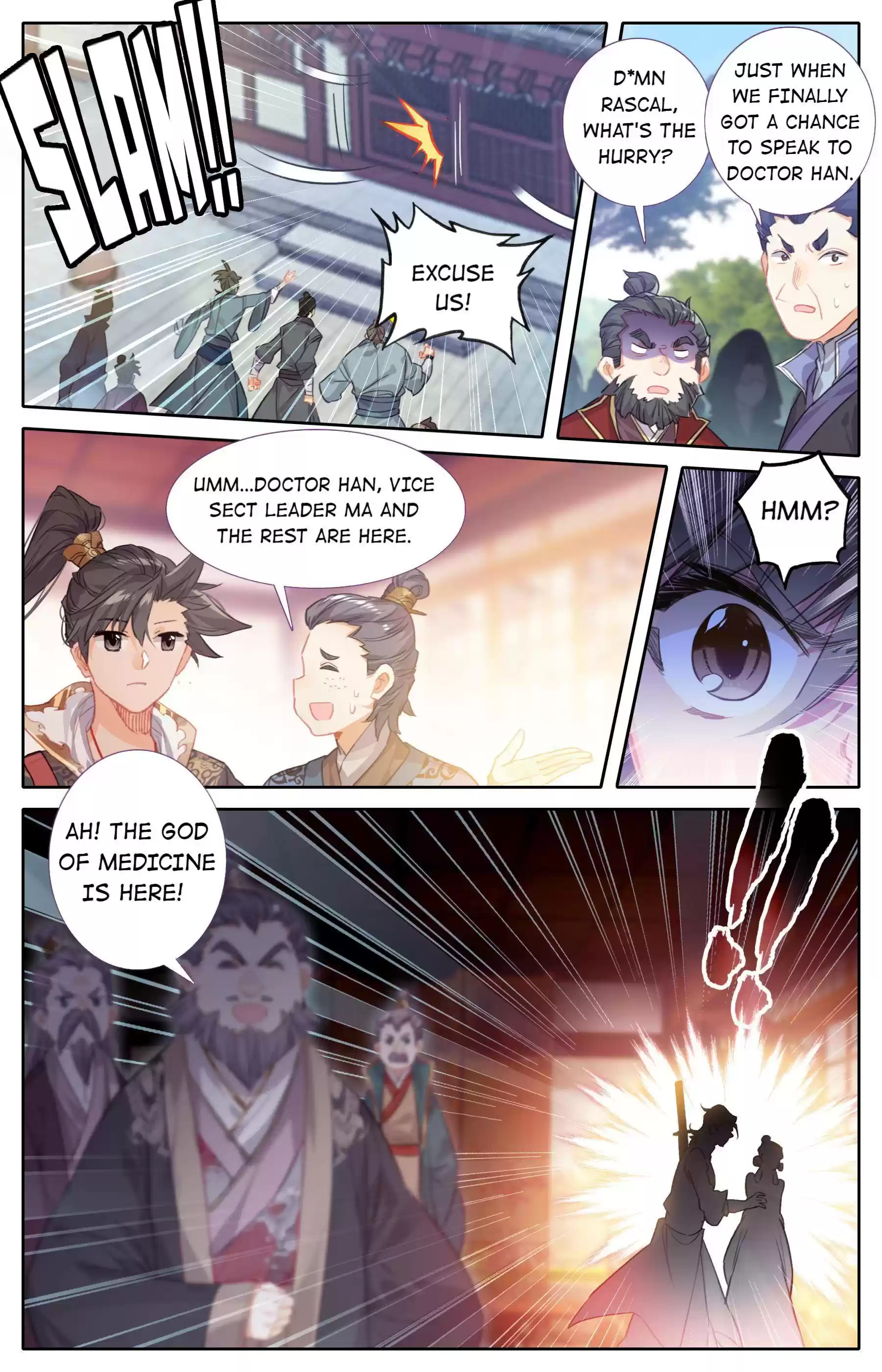 I Will Become An Immortal Chapter 25