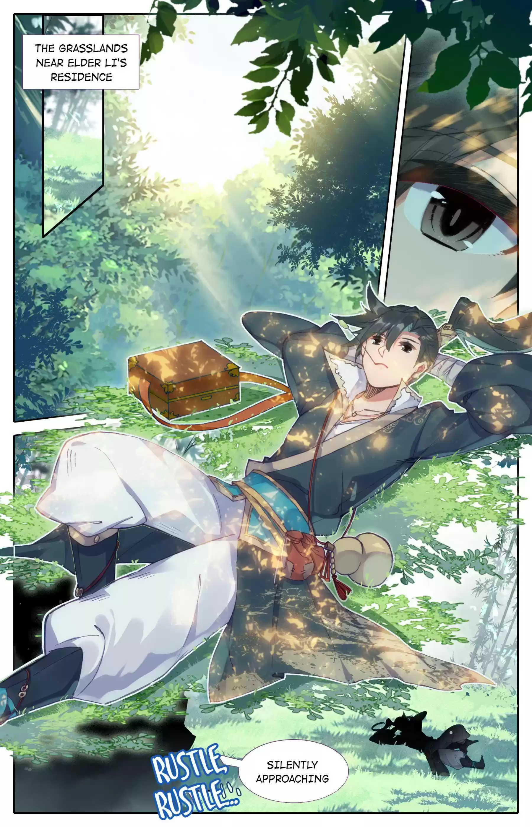 I Will Become An Immortal Chapter 26