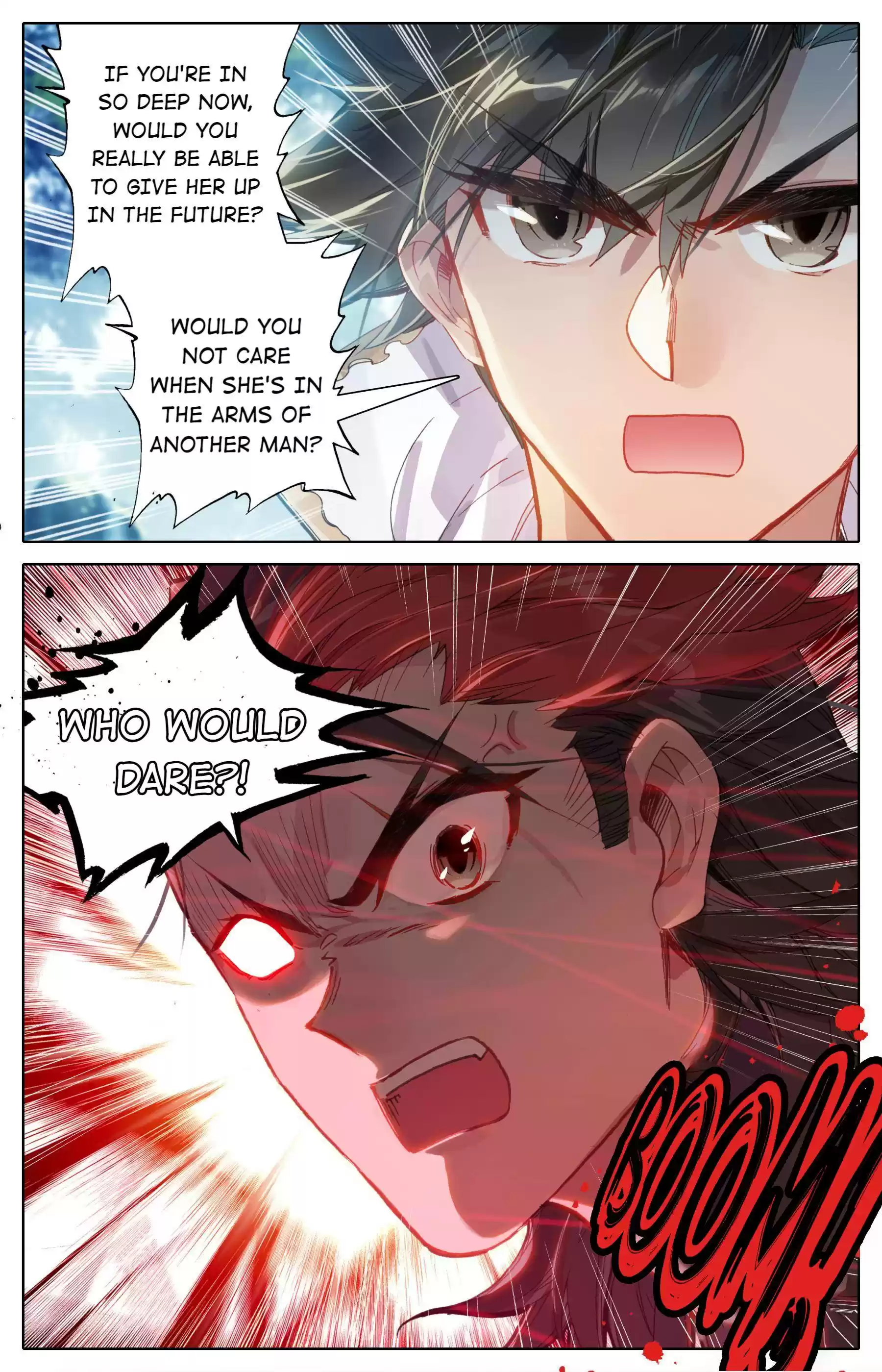 I Will Become An Immortal Chapter 26