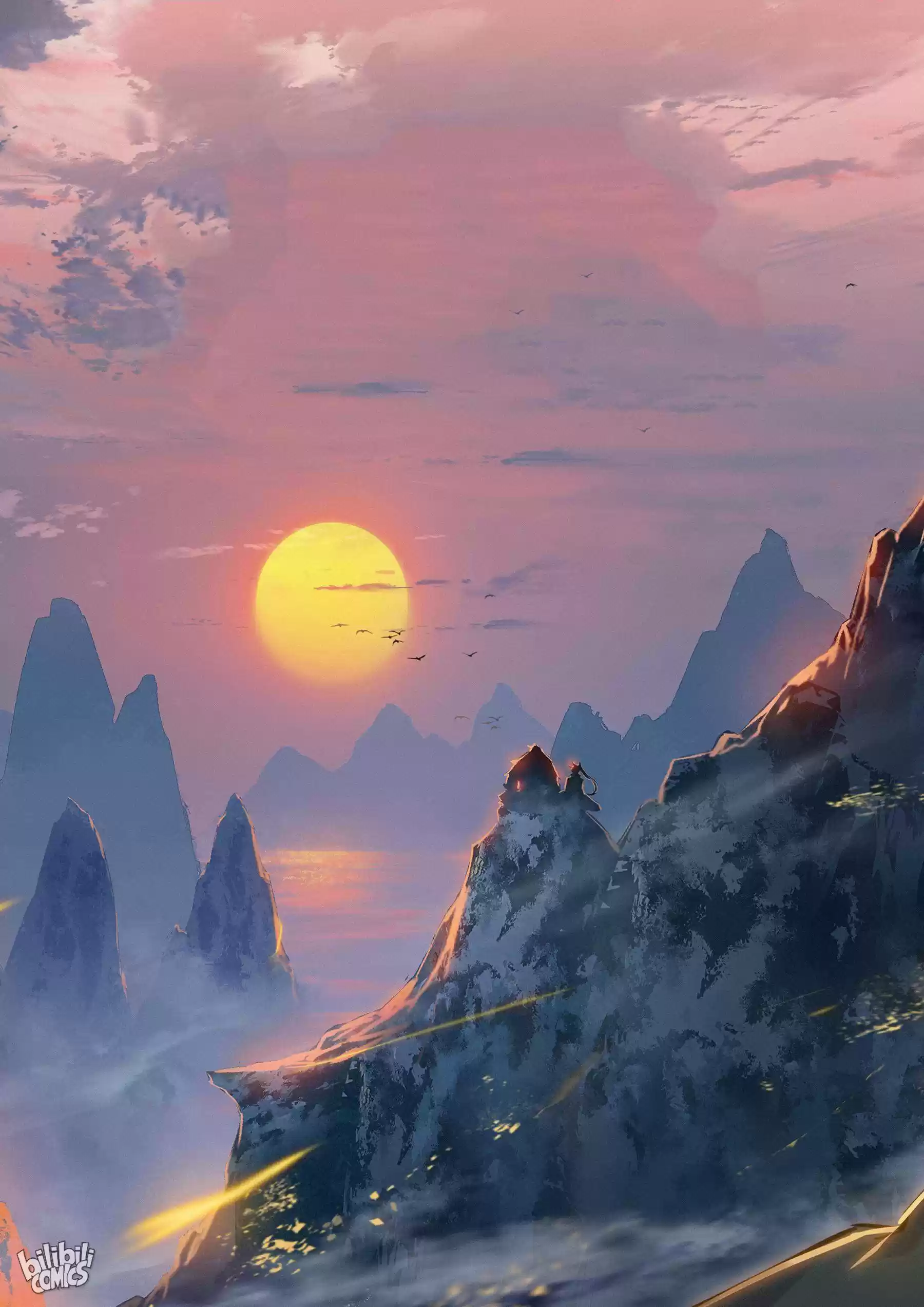 I Will Become An Immortal Chapter 26