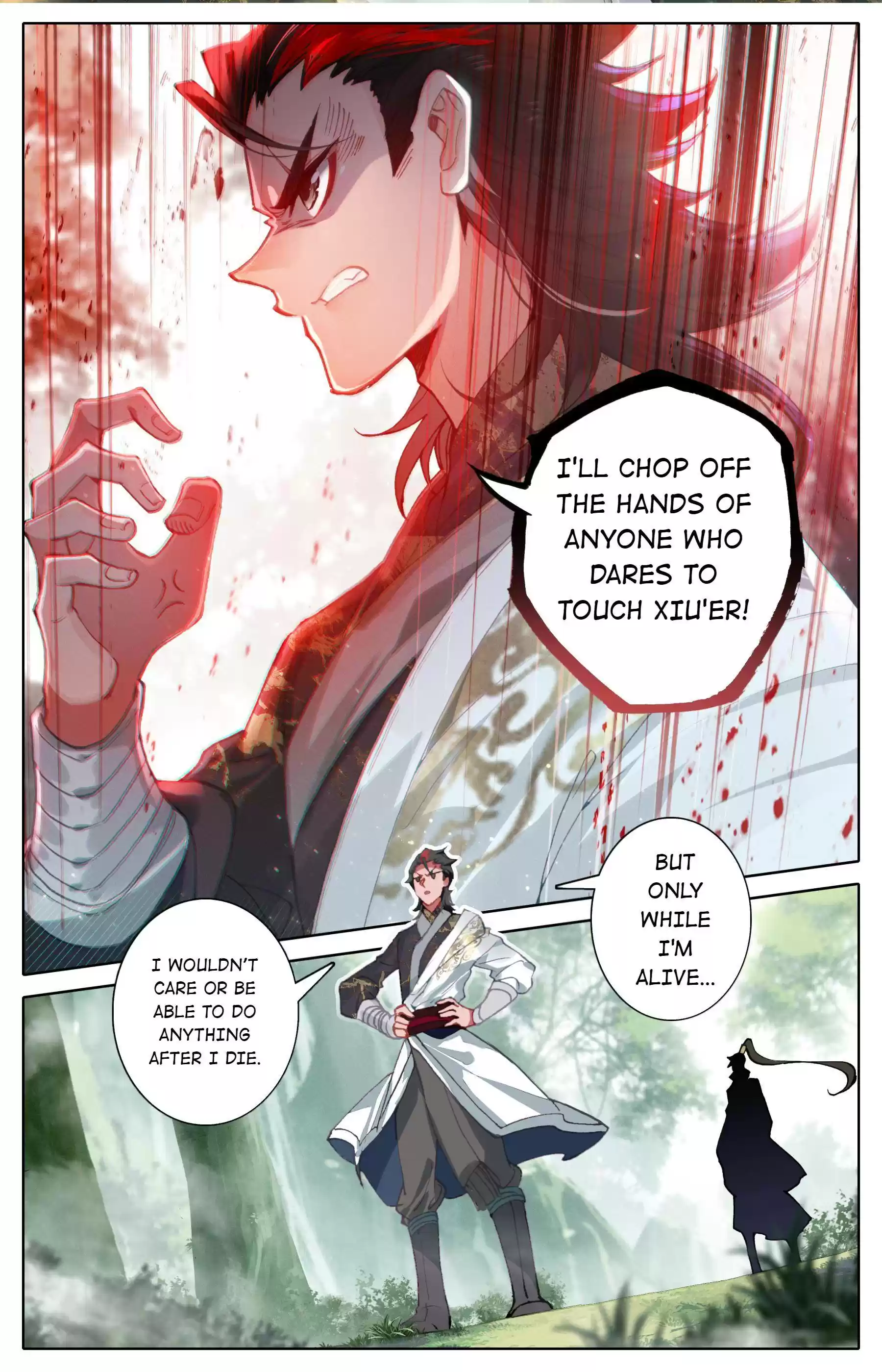 I Will Become An Immortal Chapter 27