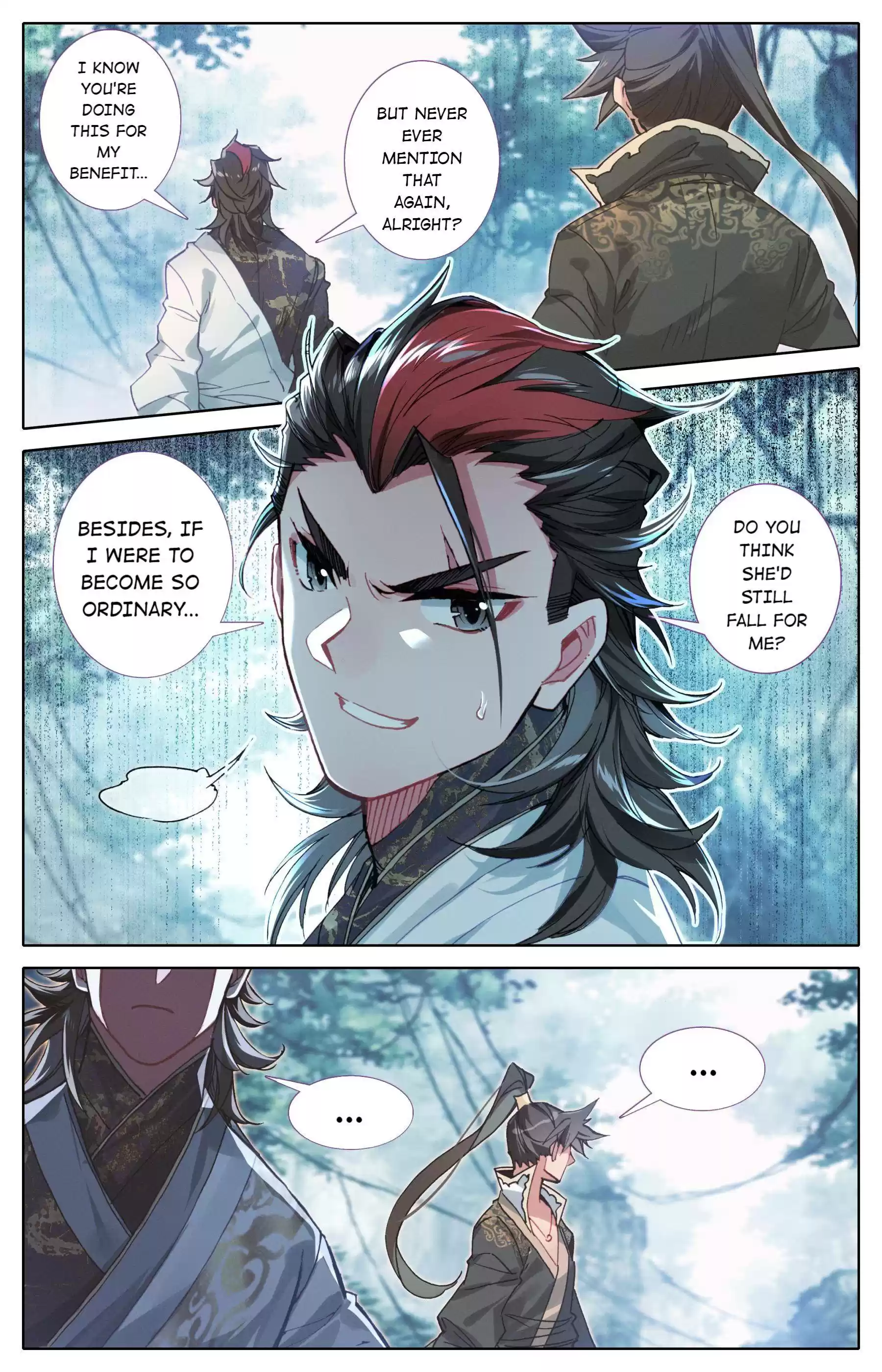 I Will Become An Immortal Chapter 27