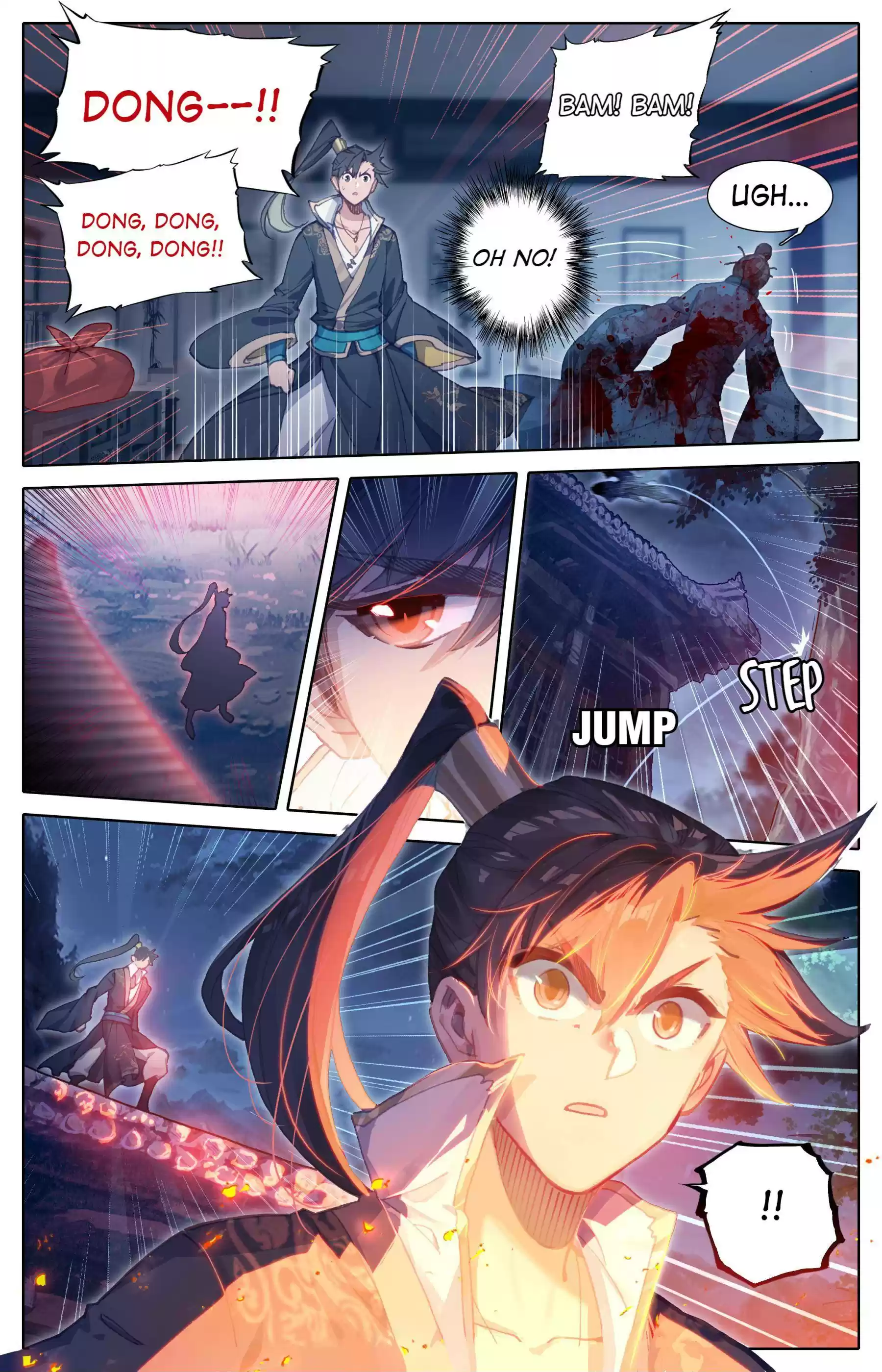 I Will Become An Immortal Chapter 28