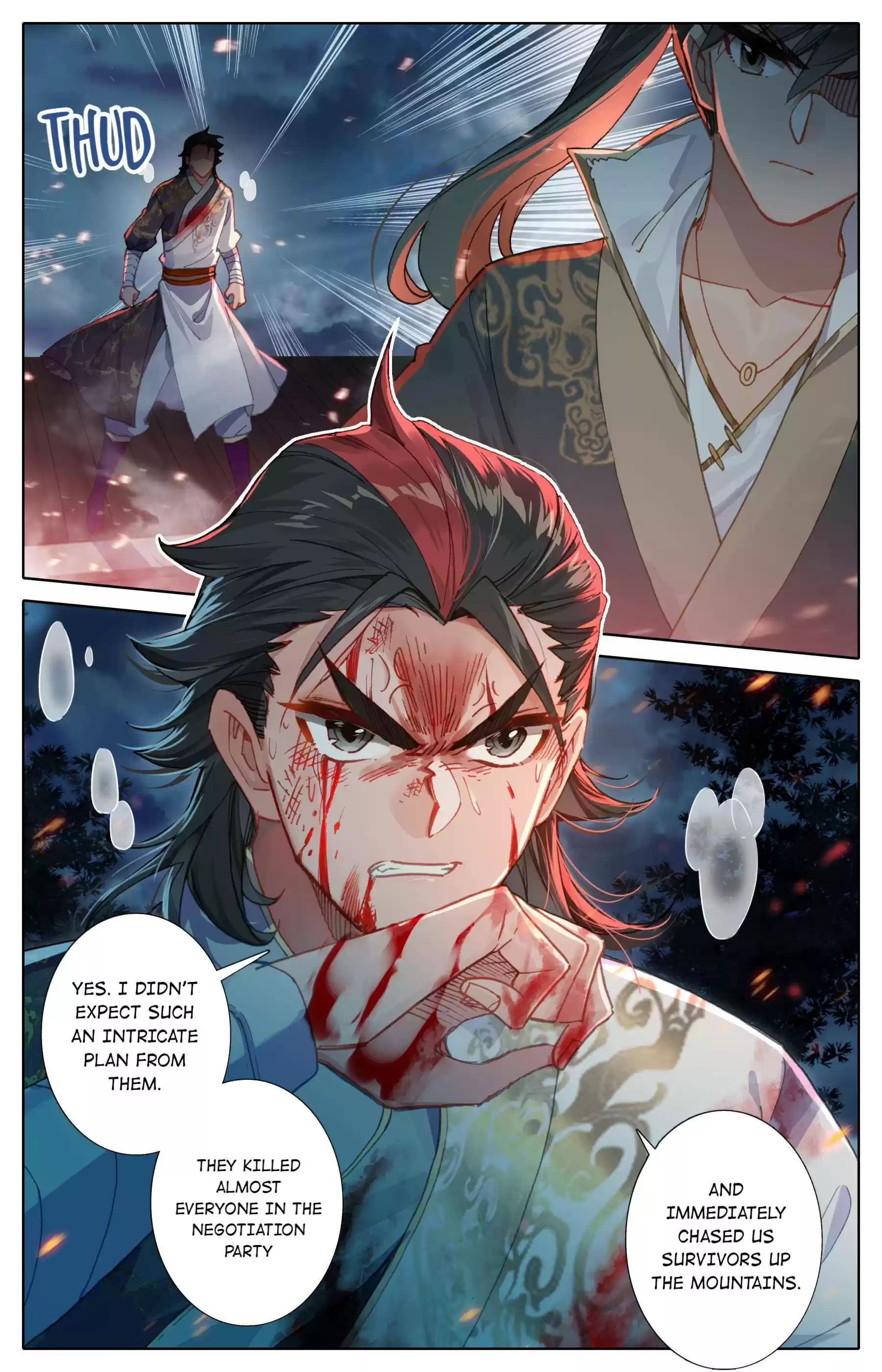 I Will Become An Immortal Chapter 28