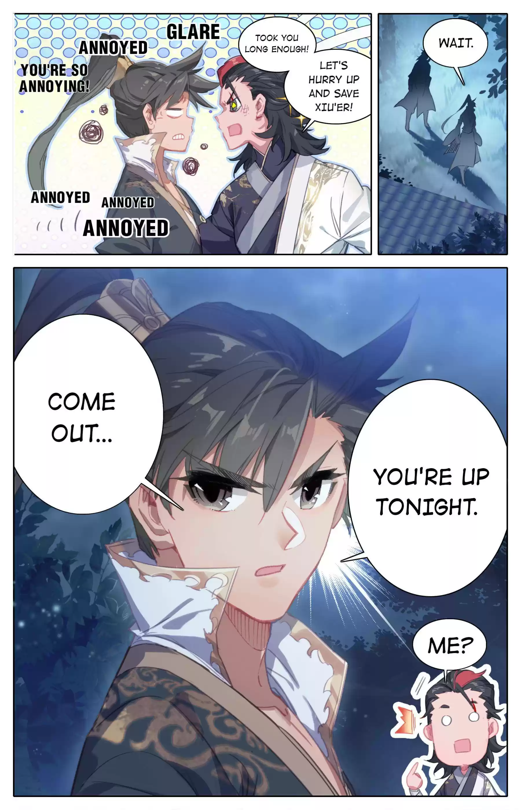 I Will Become An Immortal Chapter 28