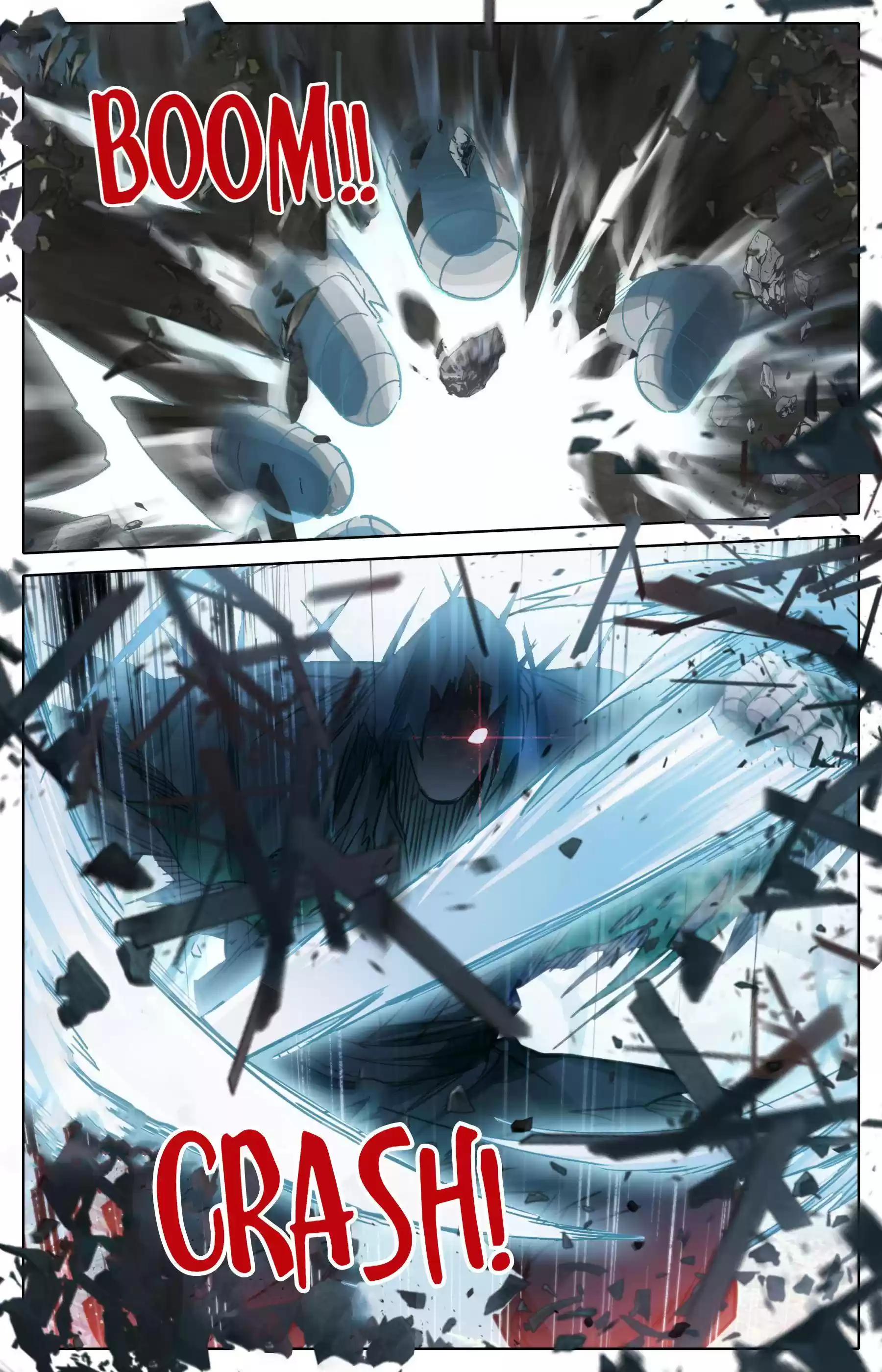 I Will Become An Immortal Chapter 28