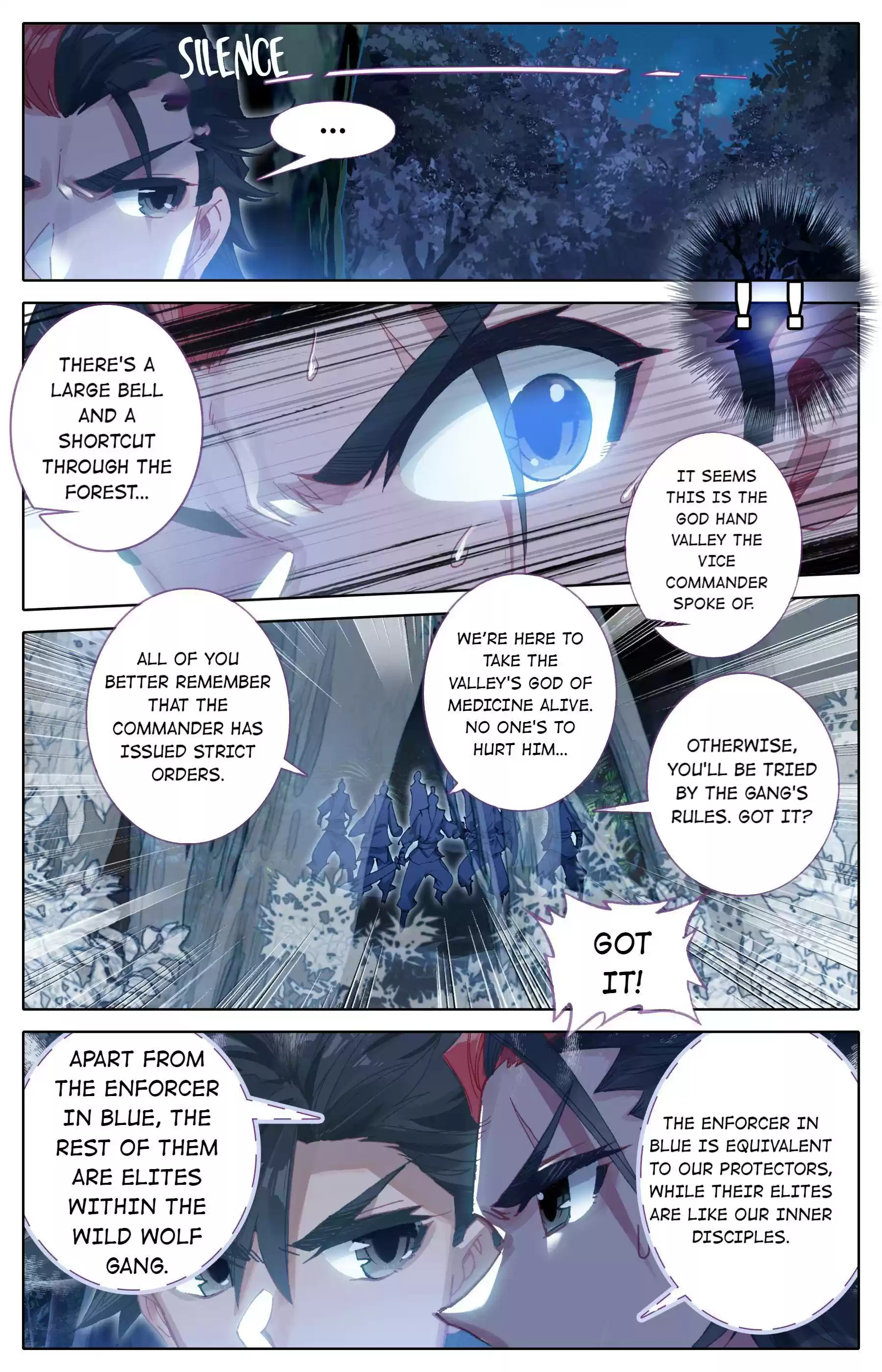 I Will Become An Immortal Chapter 29