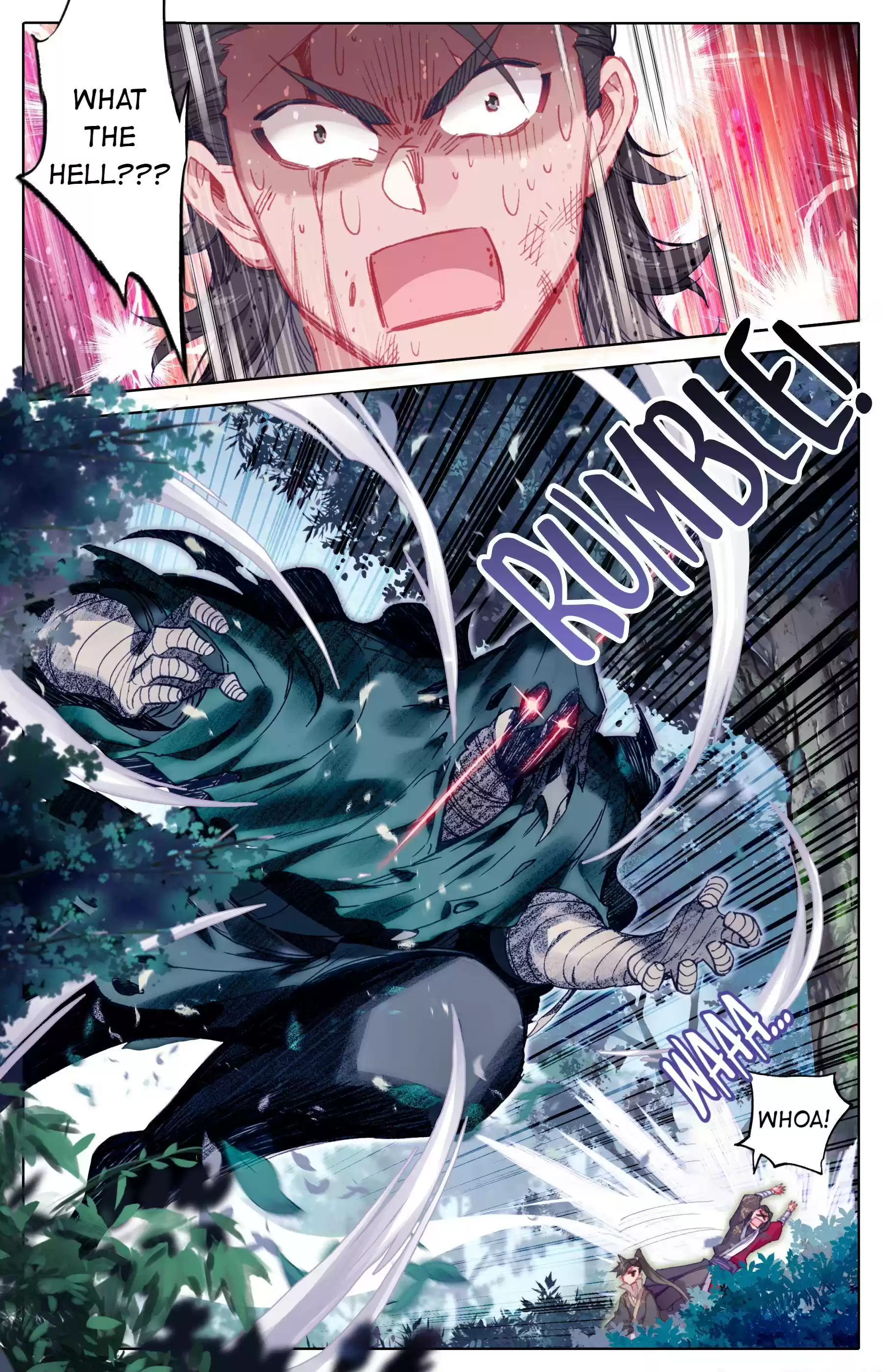 I Will Become An Immortal Chapter 29