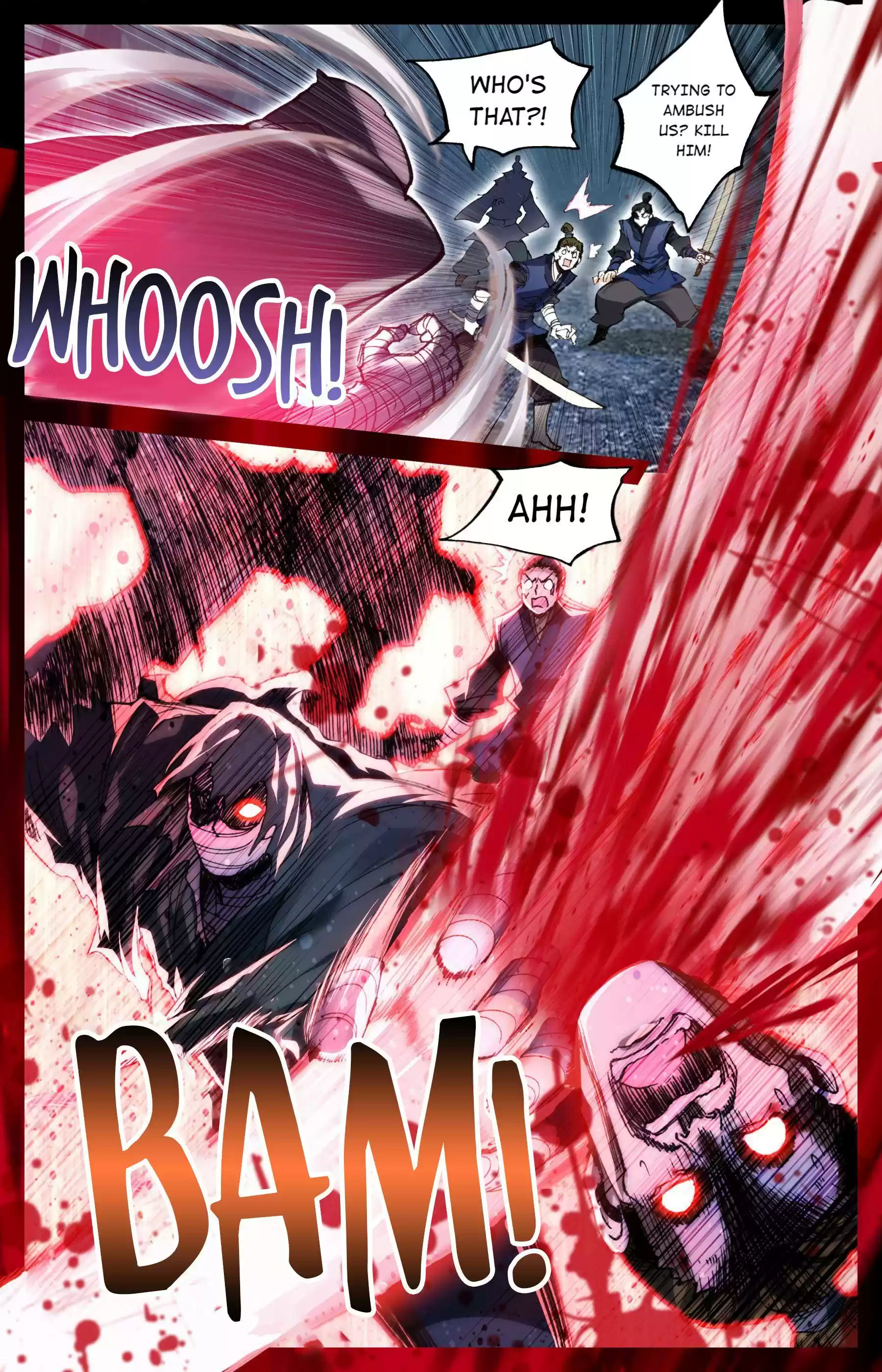 I Will Become An Immortal Chapter 29